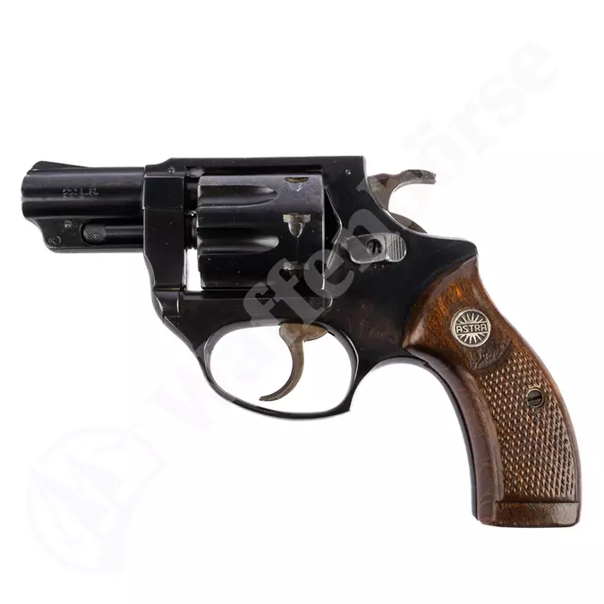 ASTRA Model 680 .22lr