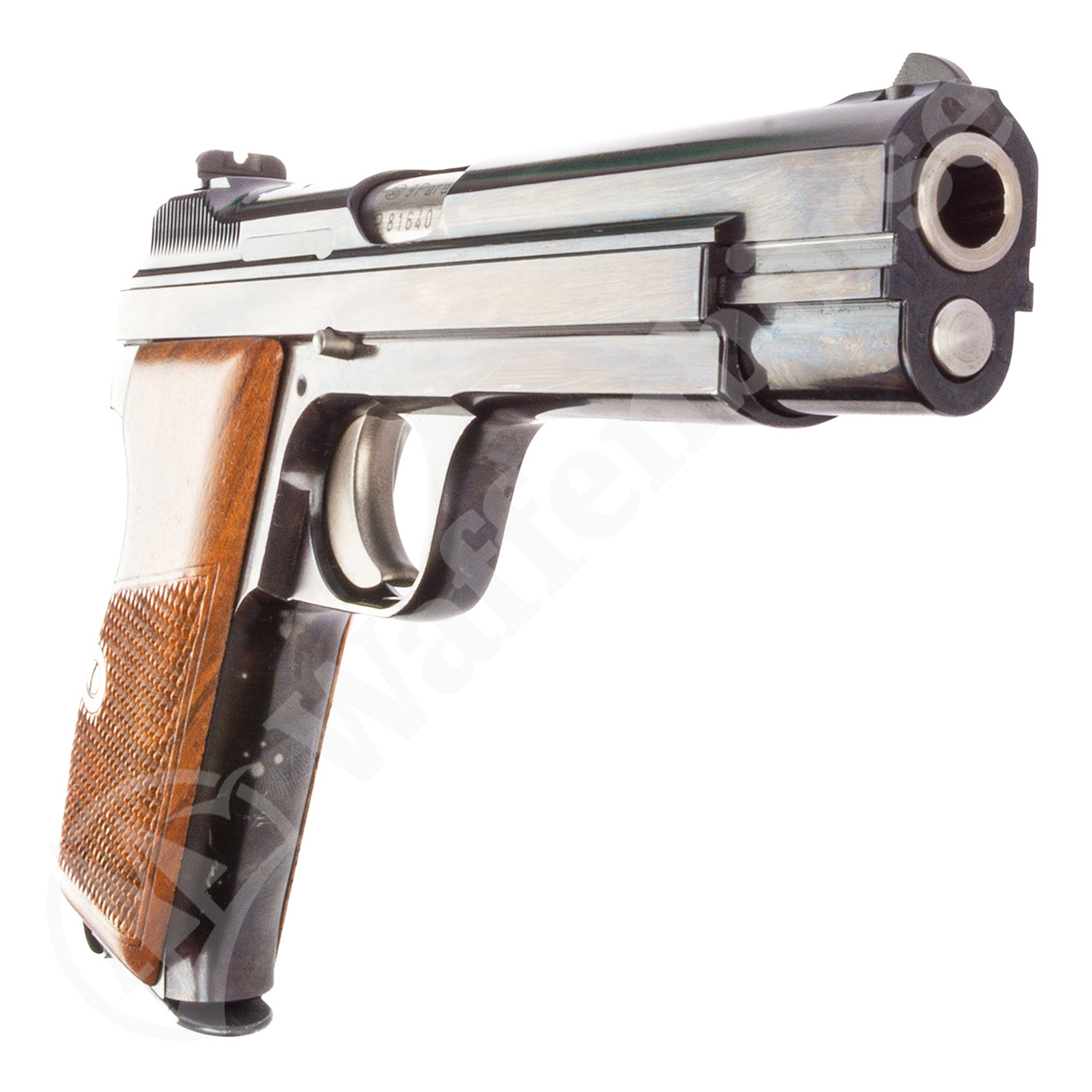 SIG P210-1 9mm para + Wechsellauf 7.65mm para