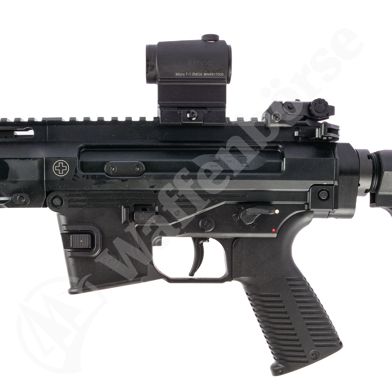 B&T AG SPC9 G 9mm para