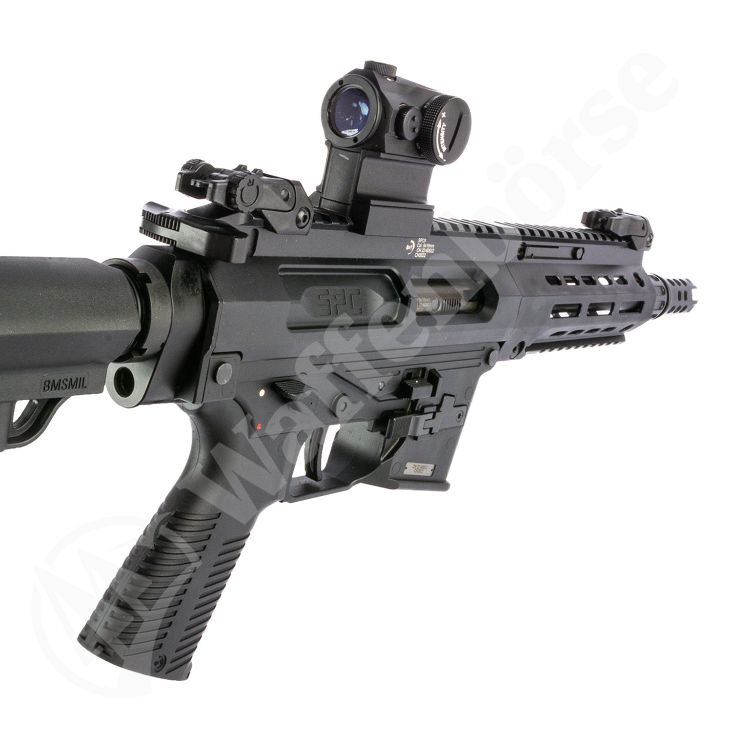 B&T AG SPC9 G 9mm para