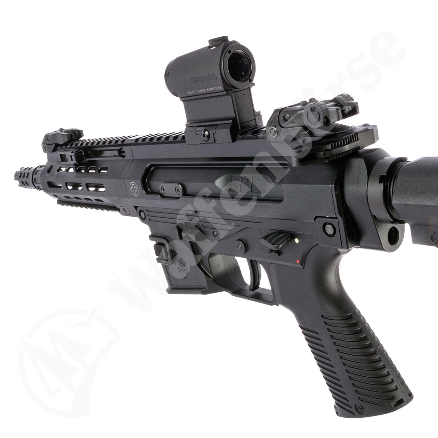 B&T AG SPC9 G 9mm para