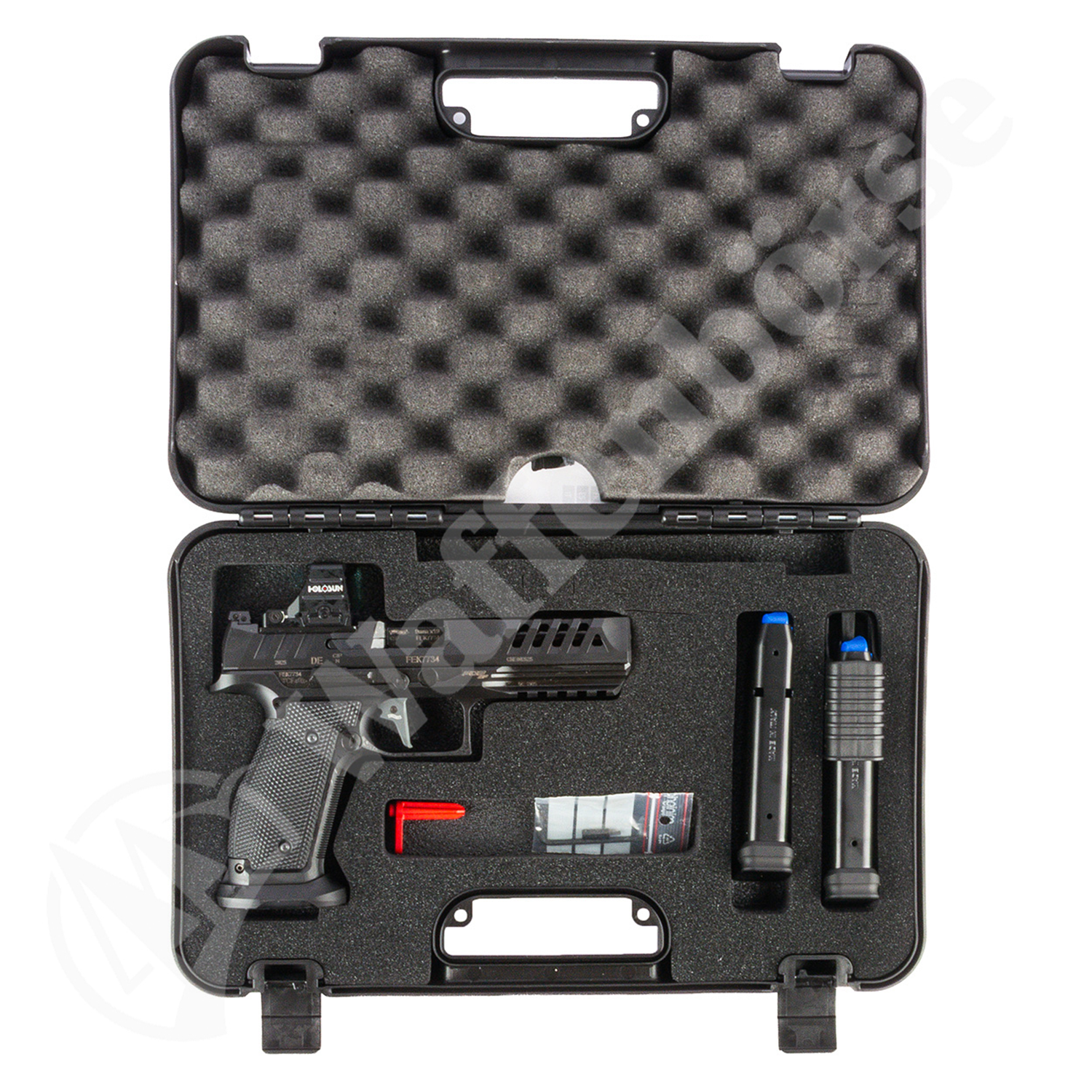 Walther PDP Steel Frame Performance Package IPSC 5