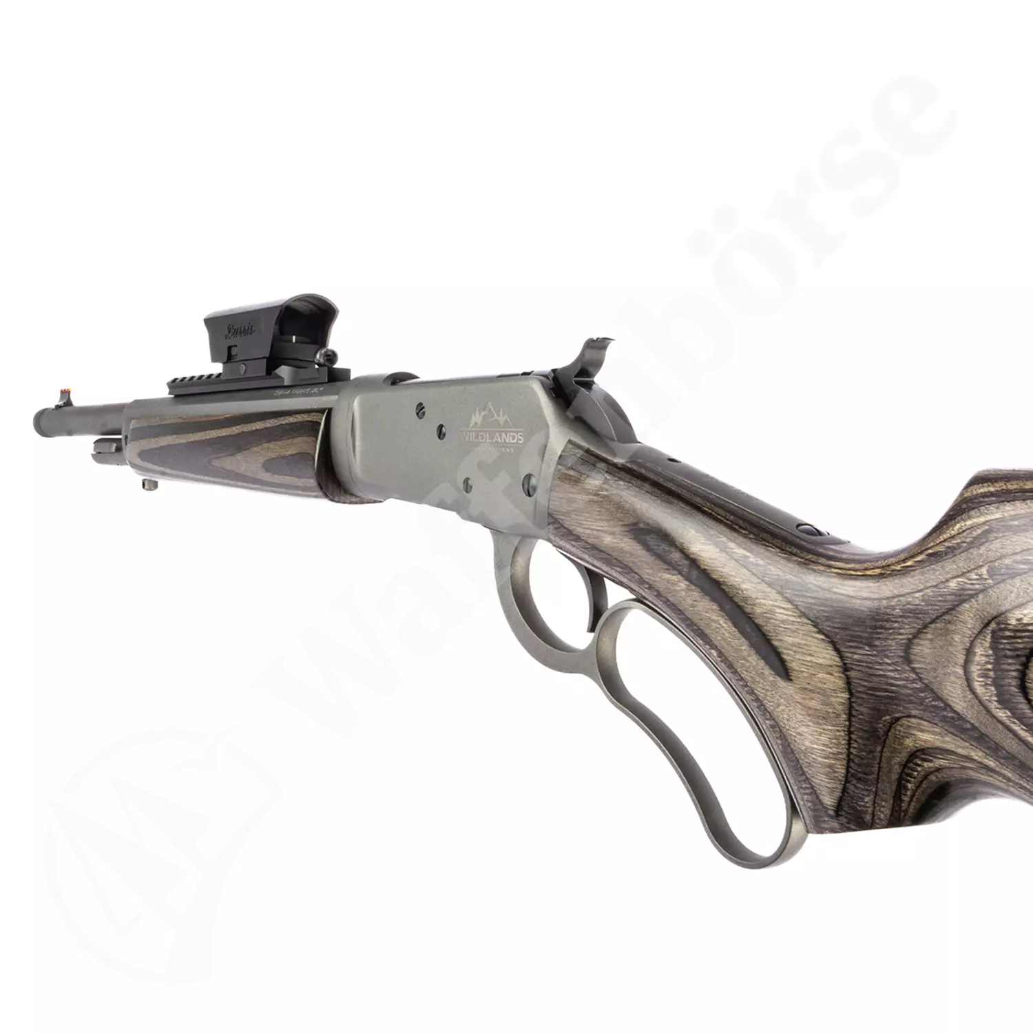 Chiappa 1892 Wildlands Take Down .44mag