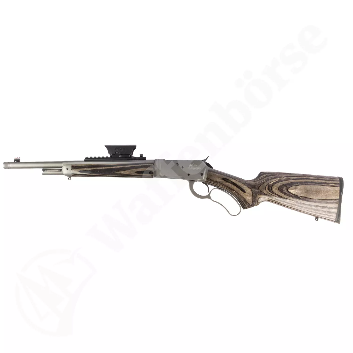 Chiappa 1892 Wildlands Take Down .44mag