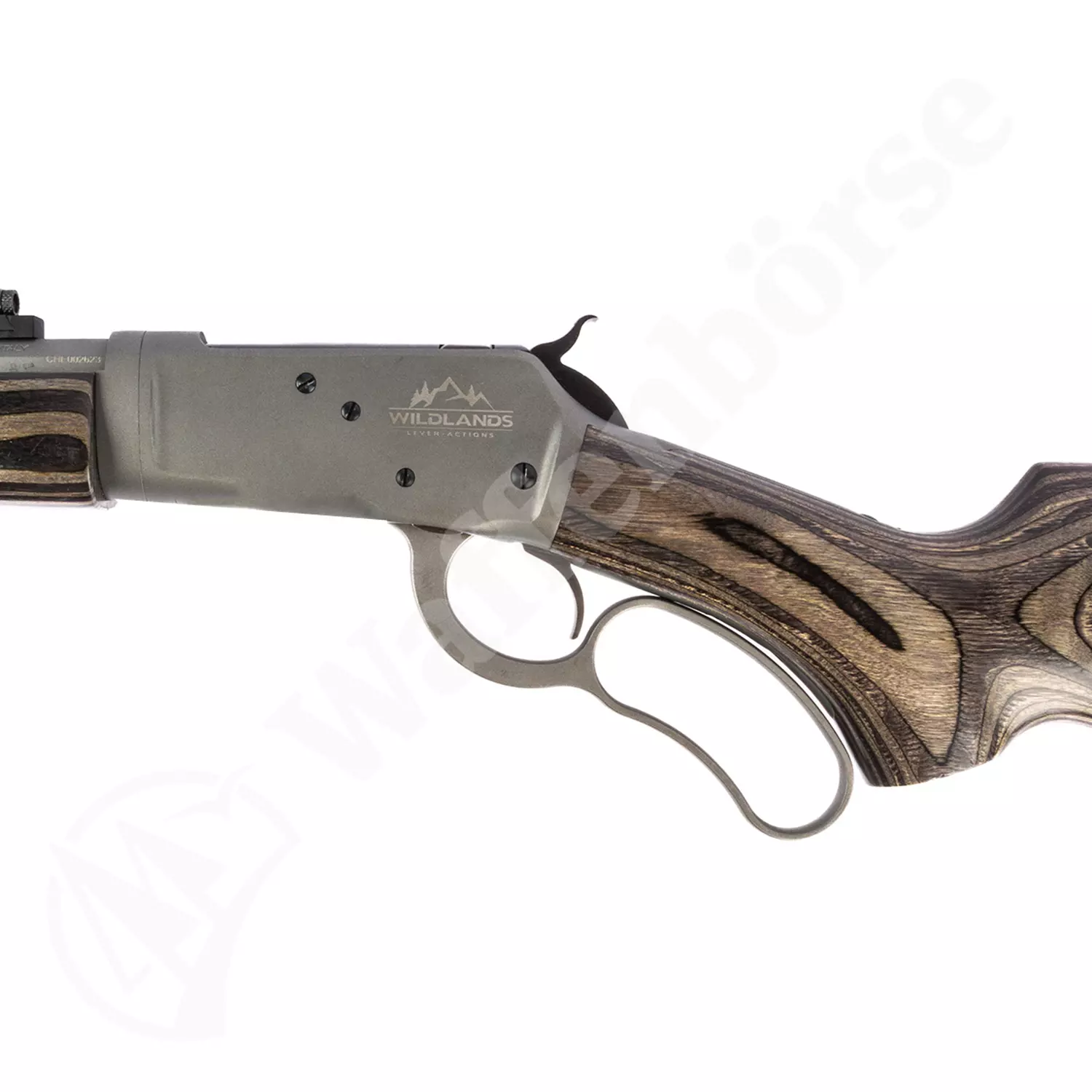 Chiappa 1892 Wildlands Take Down .44mag