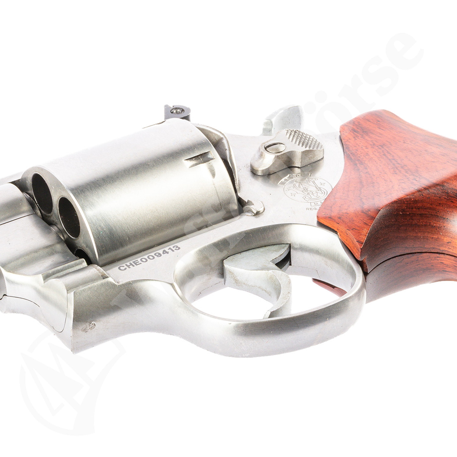 Smith & Wesson 629-2 Ungeflutet .44 Mag