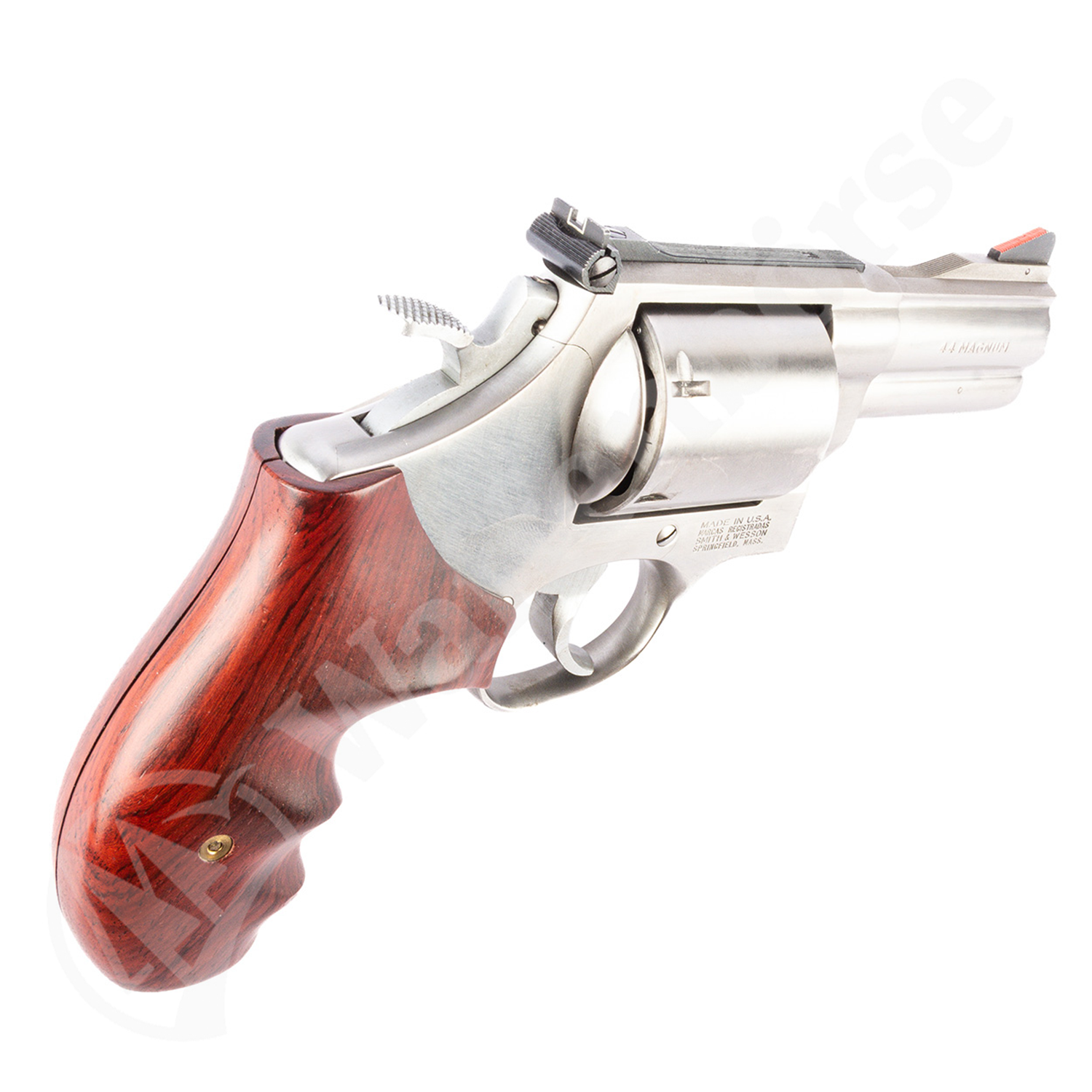 Smith & Wesson 629-2 Ungeflutet .44 Mag