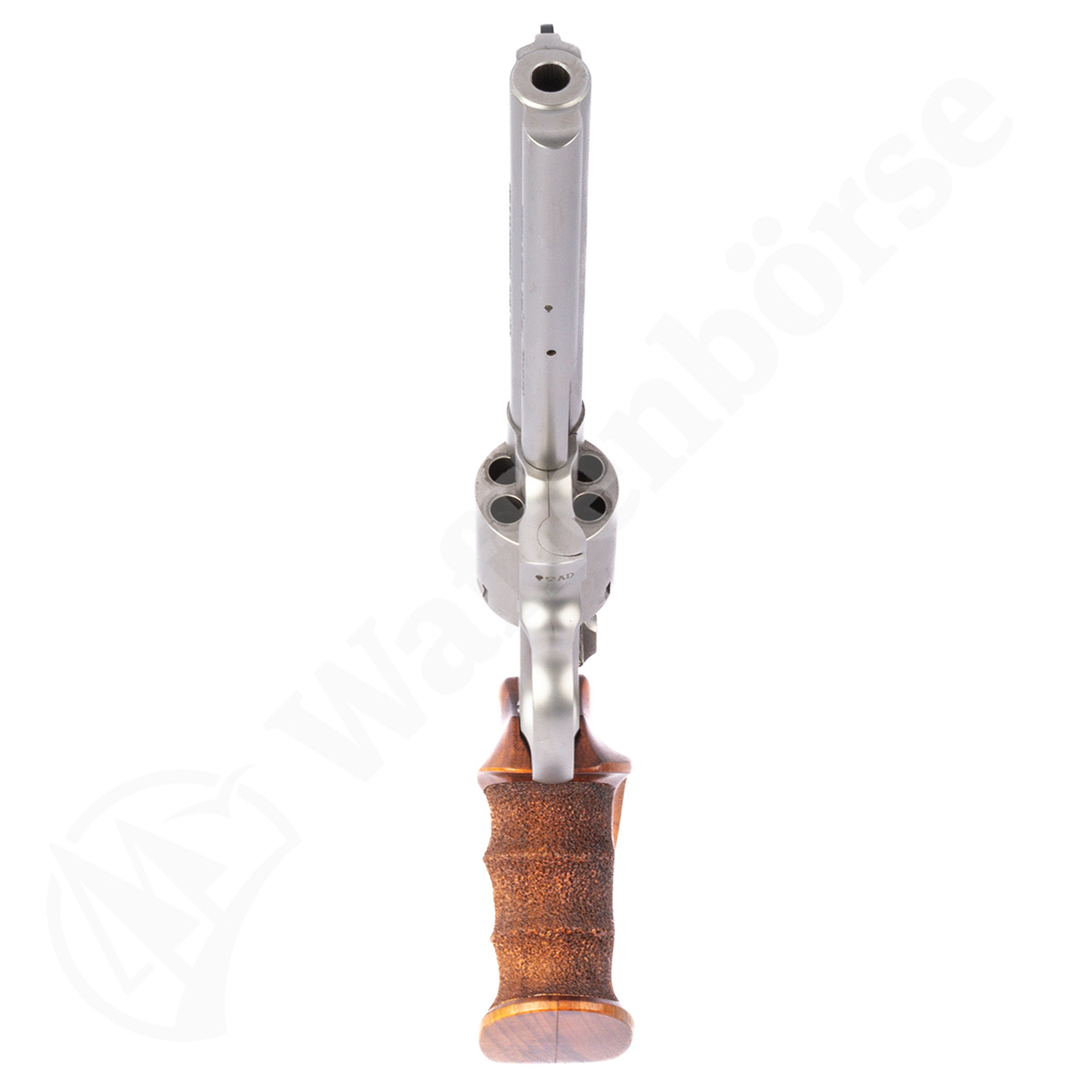 Smith & Wesson 686-5 Wheelgunner .357 Mag