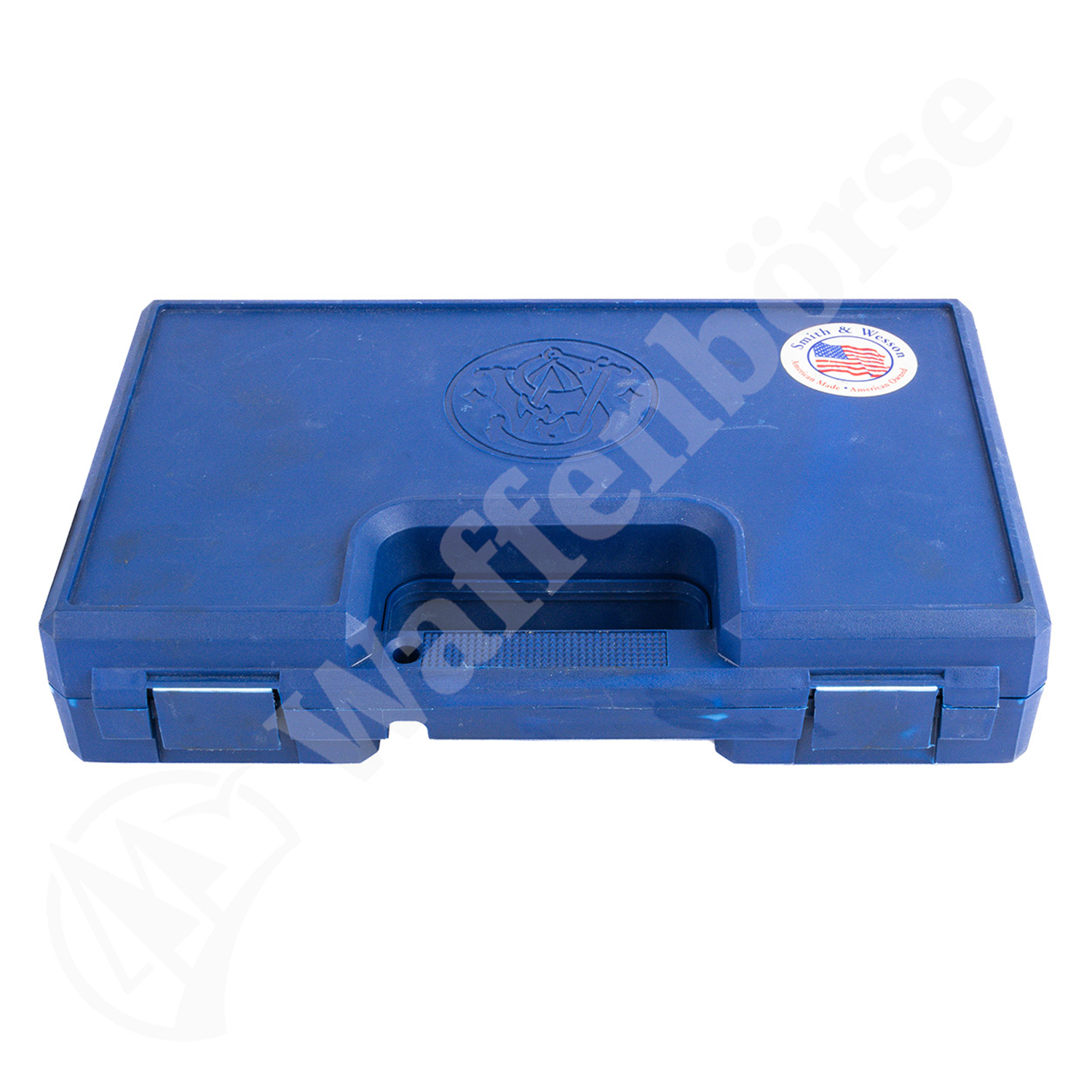 Smith & Wesson 686-5 Wheelgunner .357 Mag