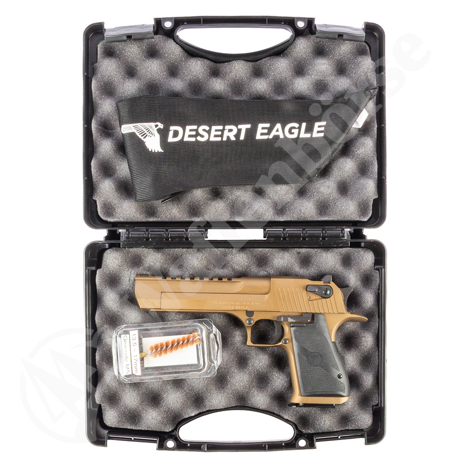 Magnum Resarch Desert Eagle Bronce .50AE