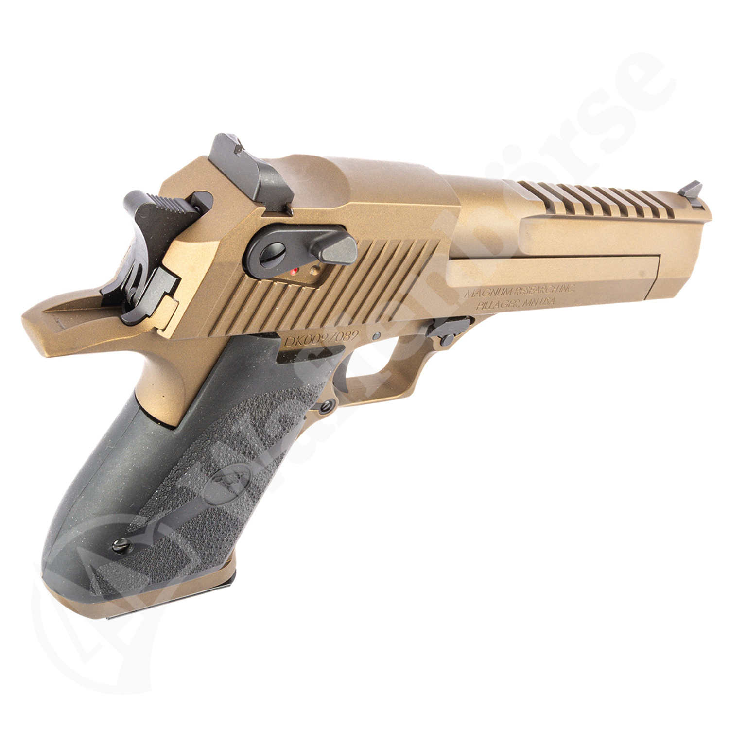 Magnum Resarch Desert Eagle Bronce .50AE