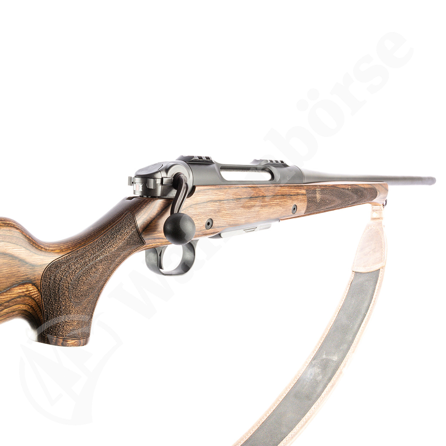 Haenel Jaeger NXT .308 Winch