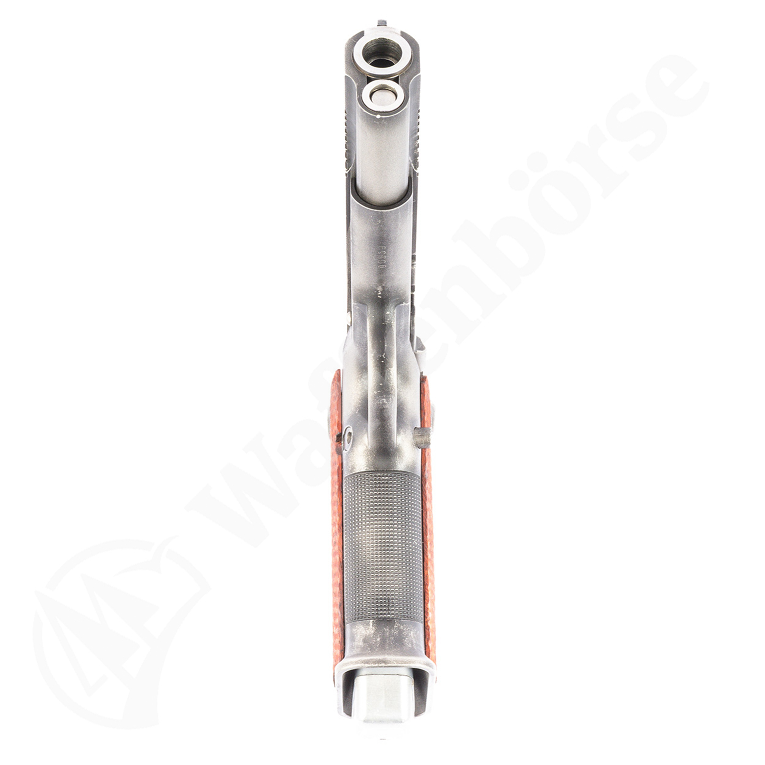 Caspian 2011 9mm para