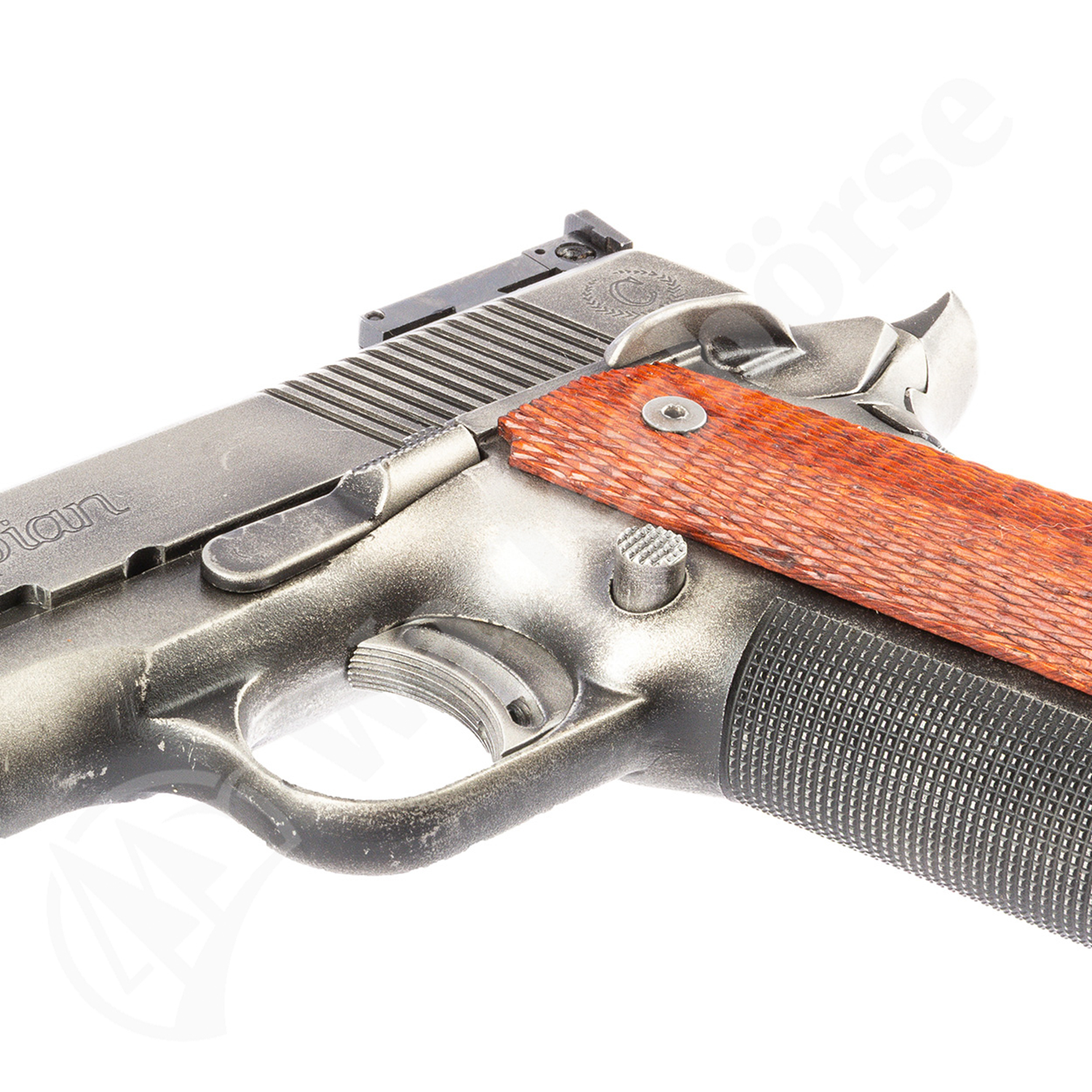 Caspian 2011 9mm para