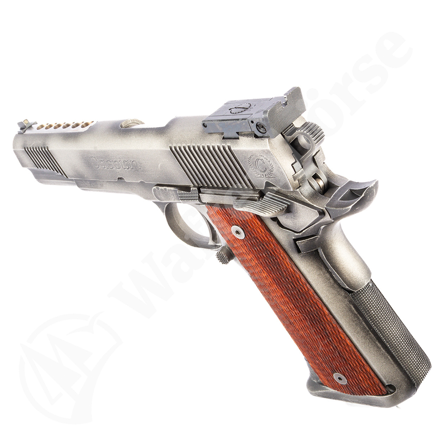 Caspian 2011 9mm para