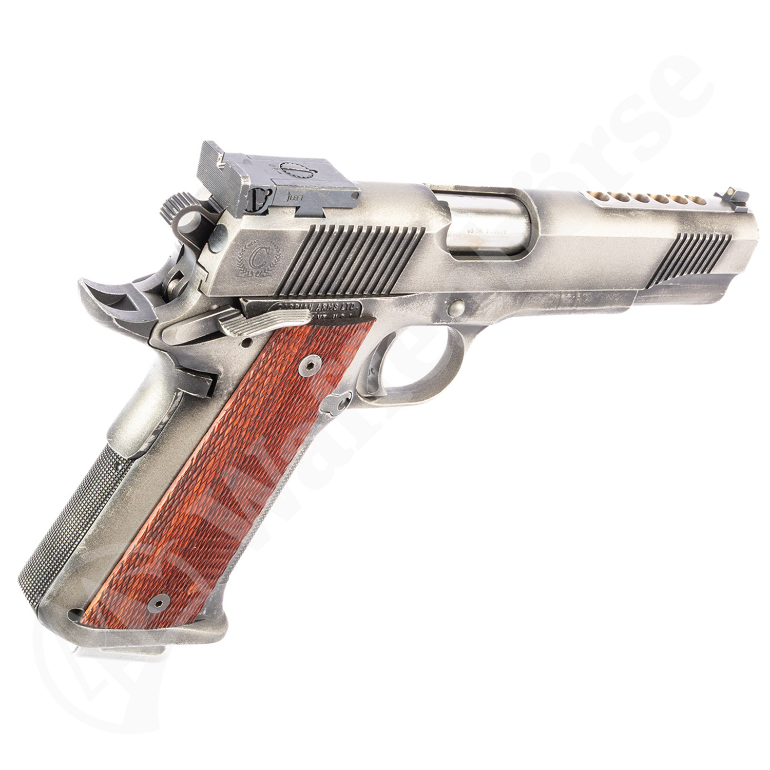 Caspian 2011 9mm para