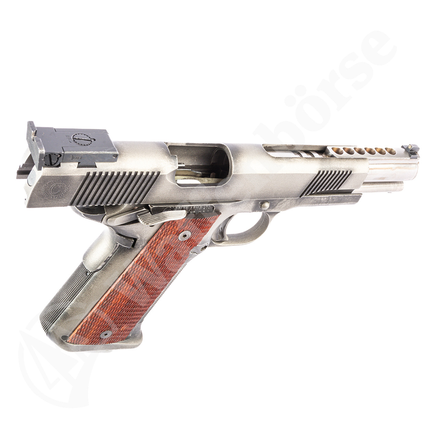 Caspian 2011 9mm para