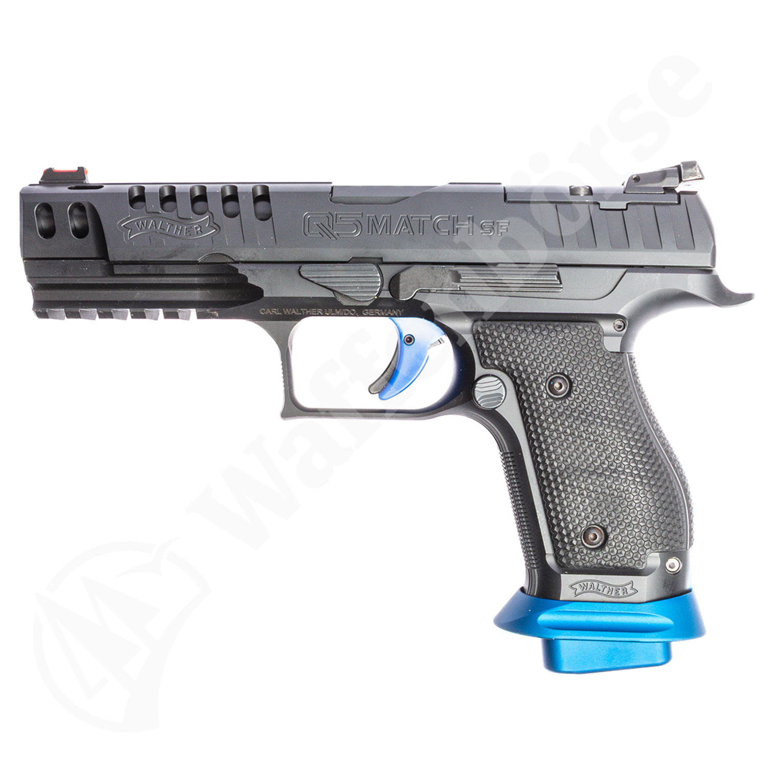 Walther Q5 SF Match Champion 9mm para