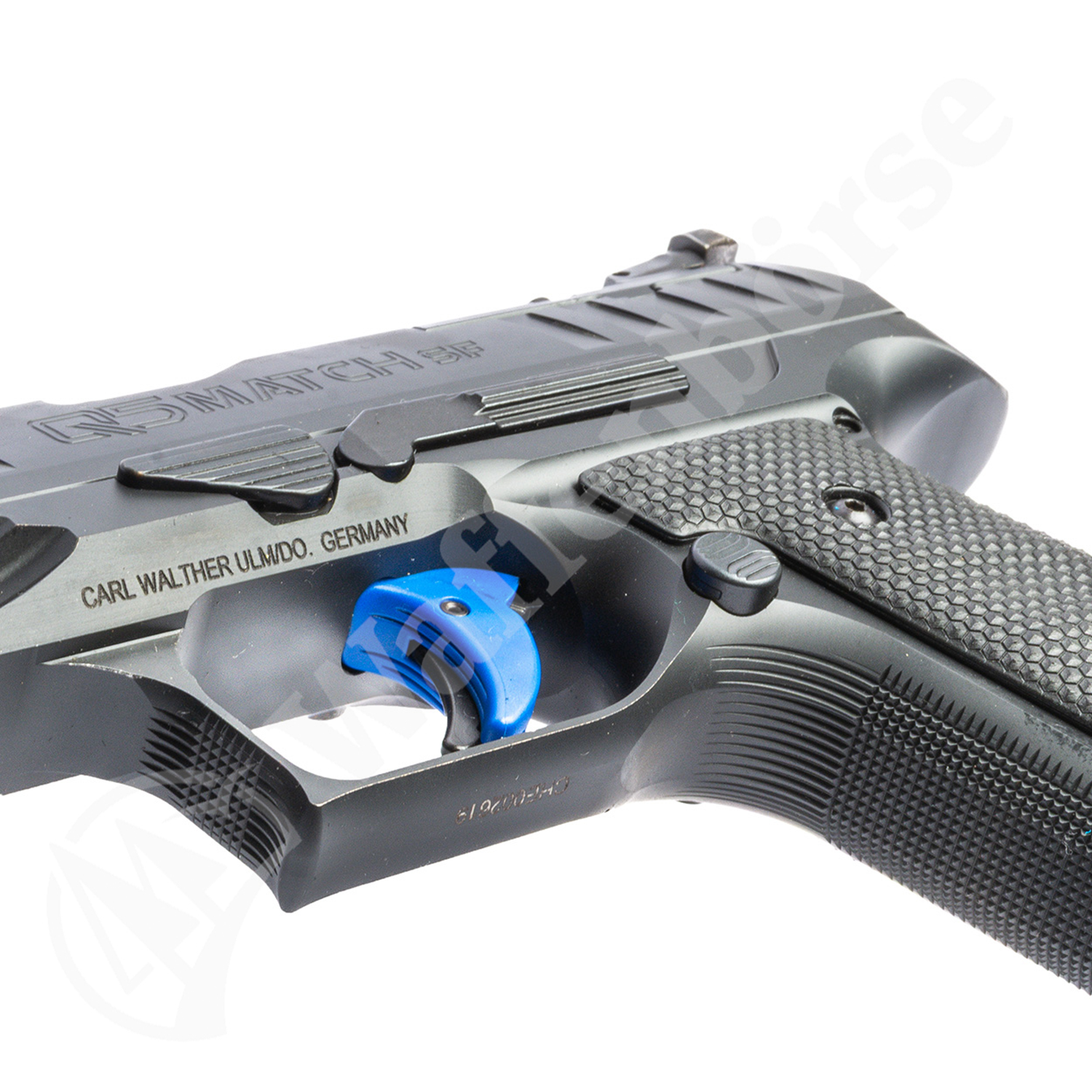Walther Q5 SF Match Champion 9mm para