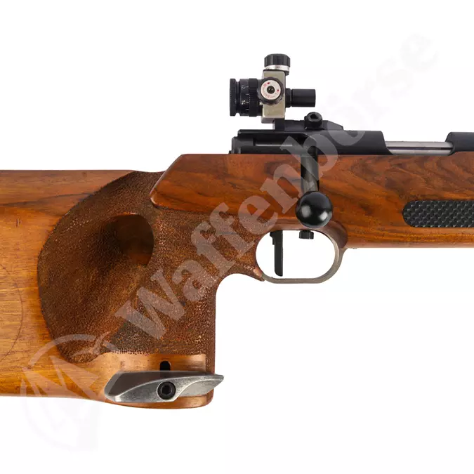 Tanner KK Match .22lr