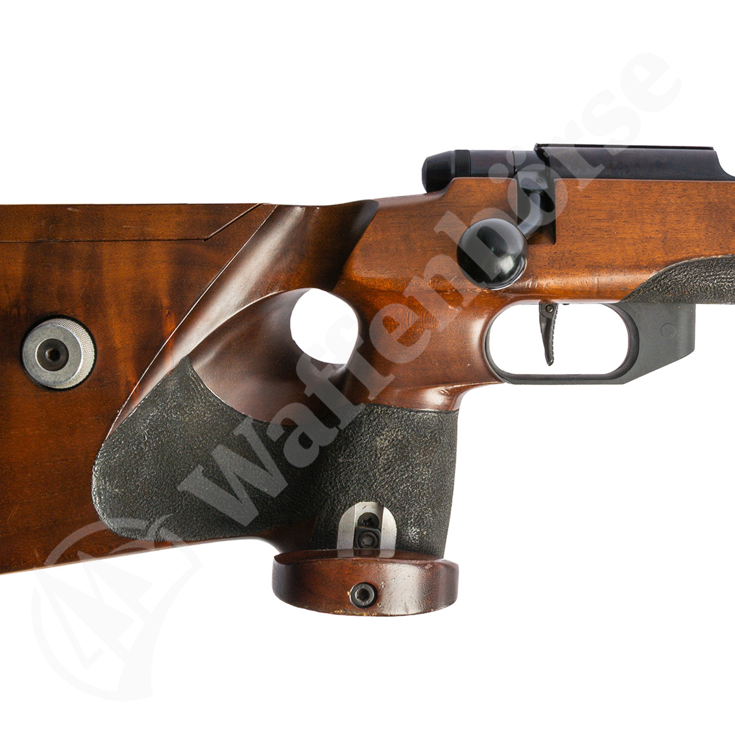 Anschütz 1813 Match .22lr ohne Diopter