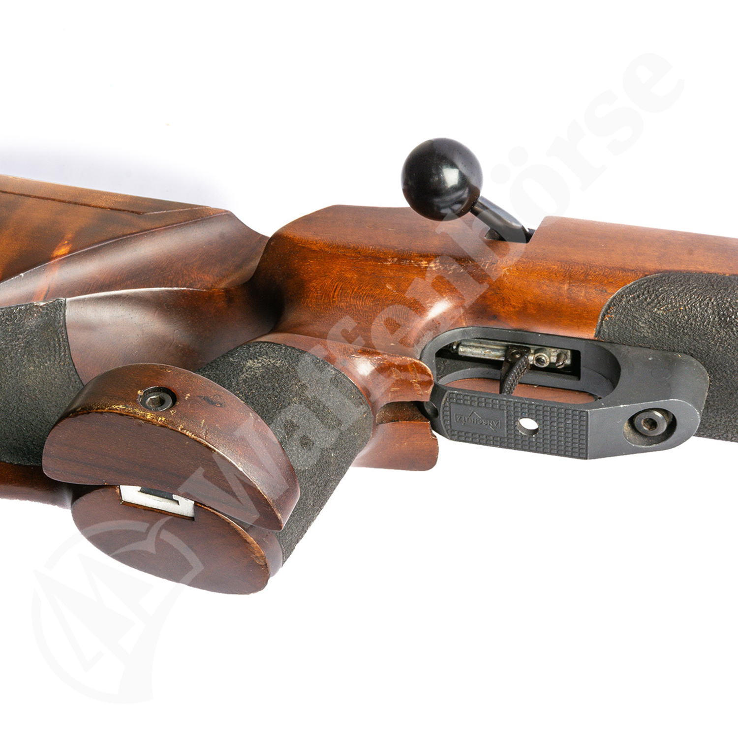 Anschütz 1813 Match .22lr ohne Diopter