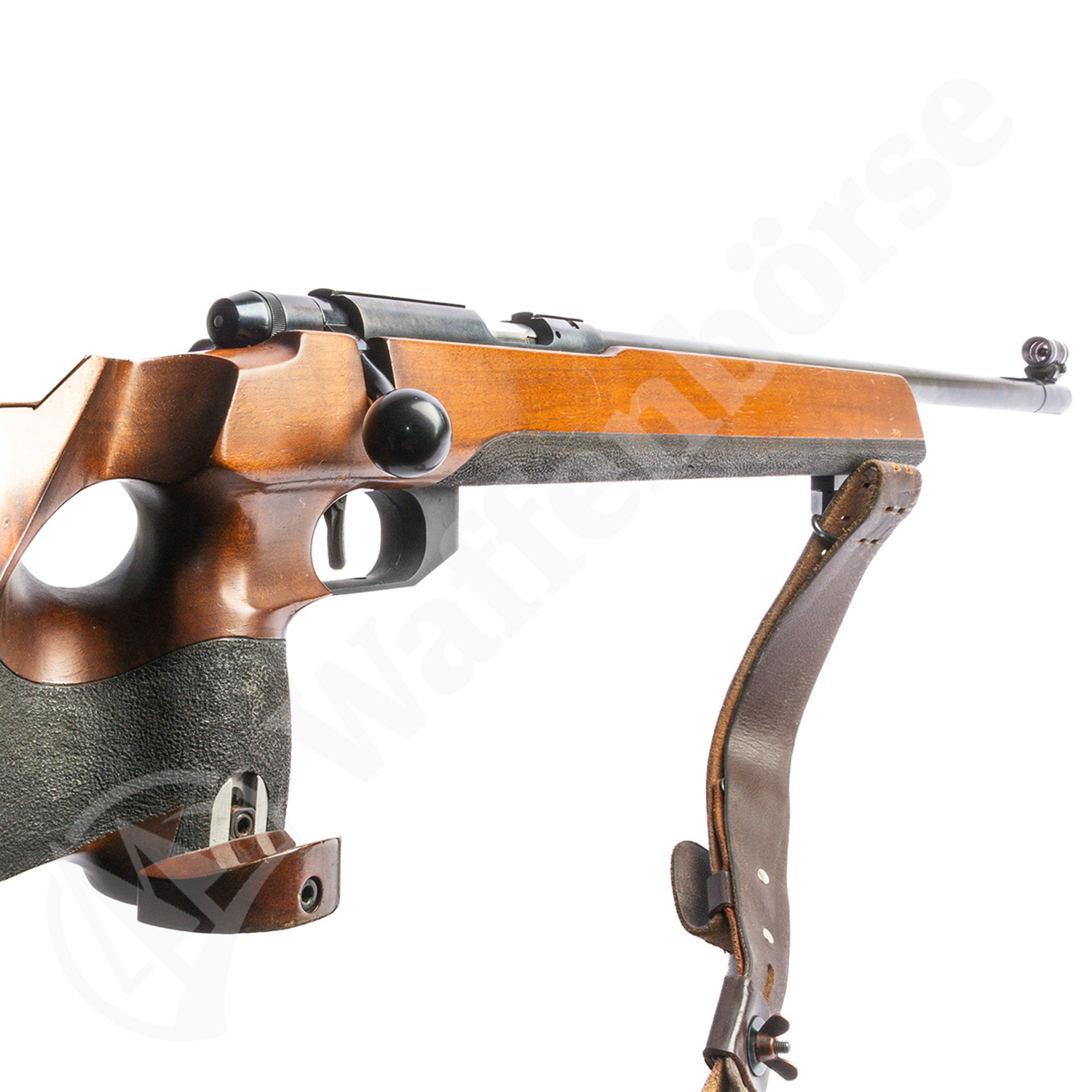 Anschütz 1813 Match .22lr ohne Diopter