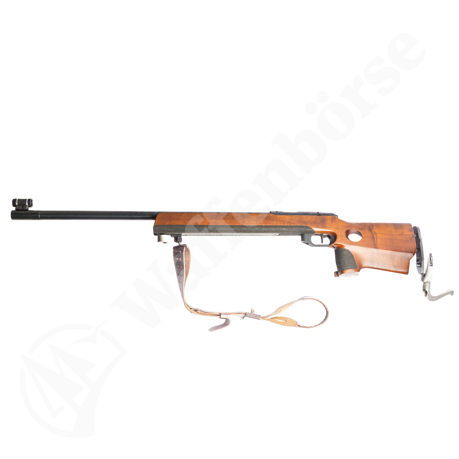 Anschütz 1813 Match .22lr ohne Diopter