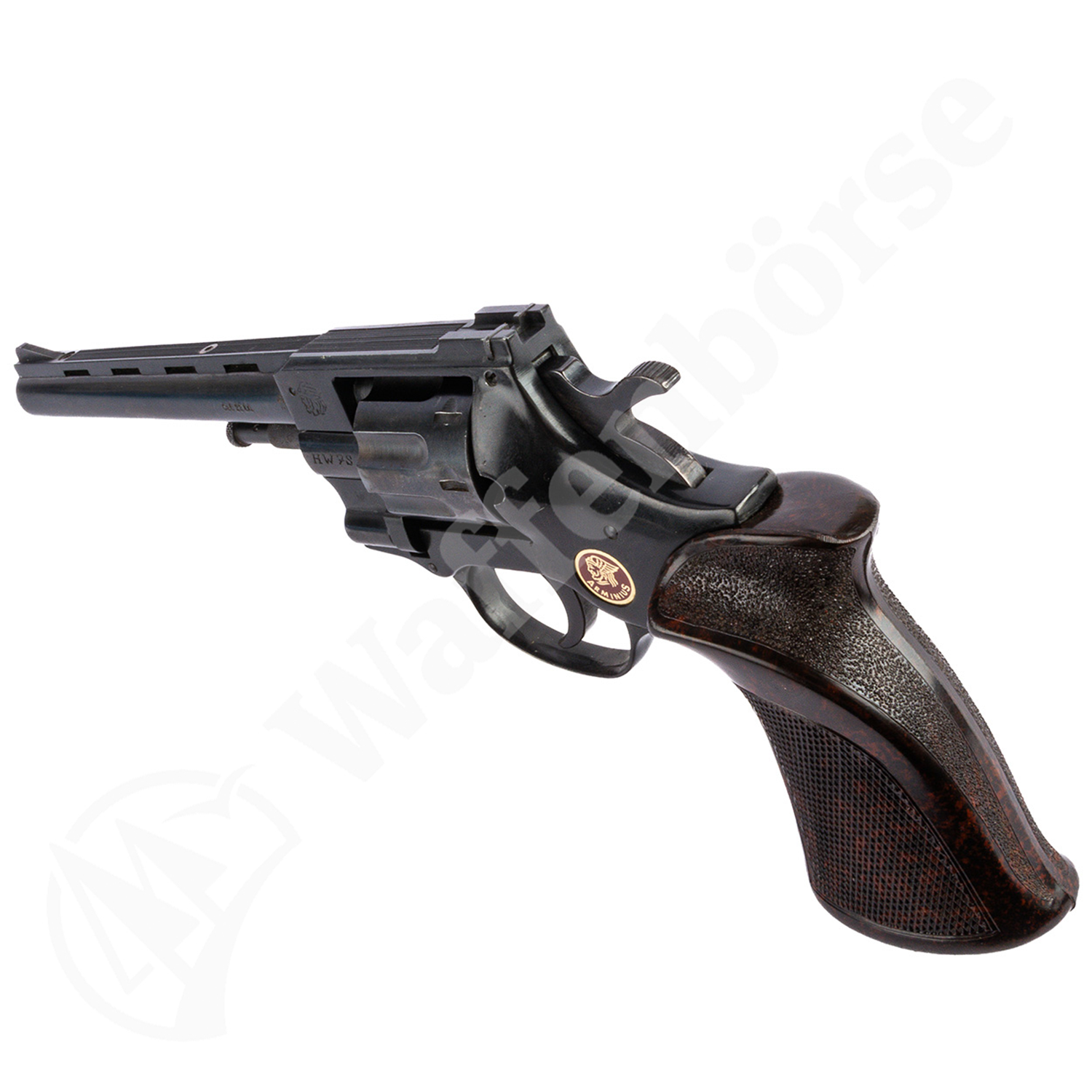 Arminius HW 7S .22 lr