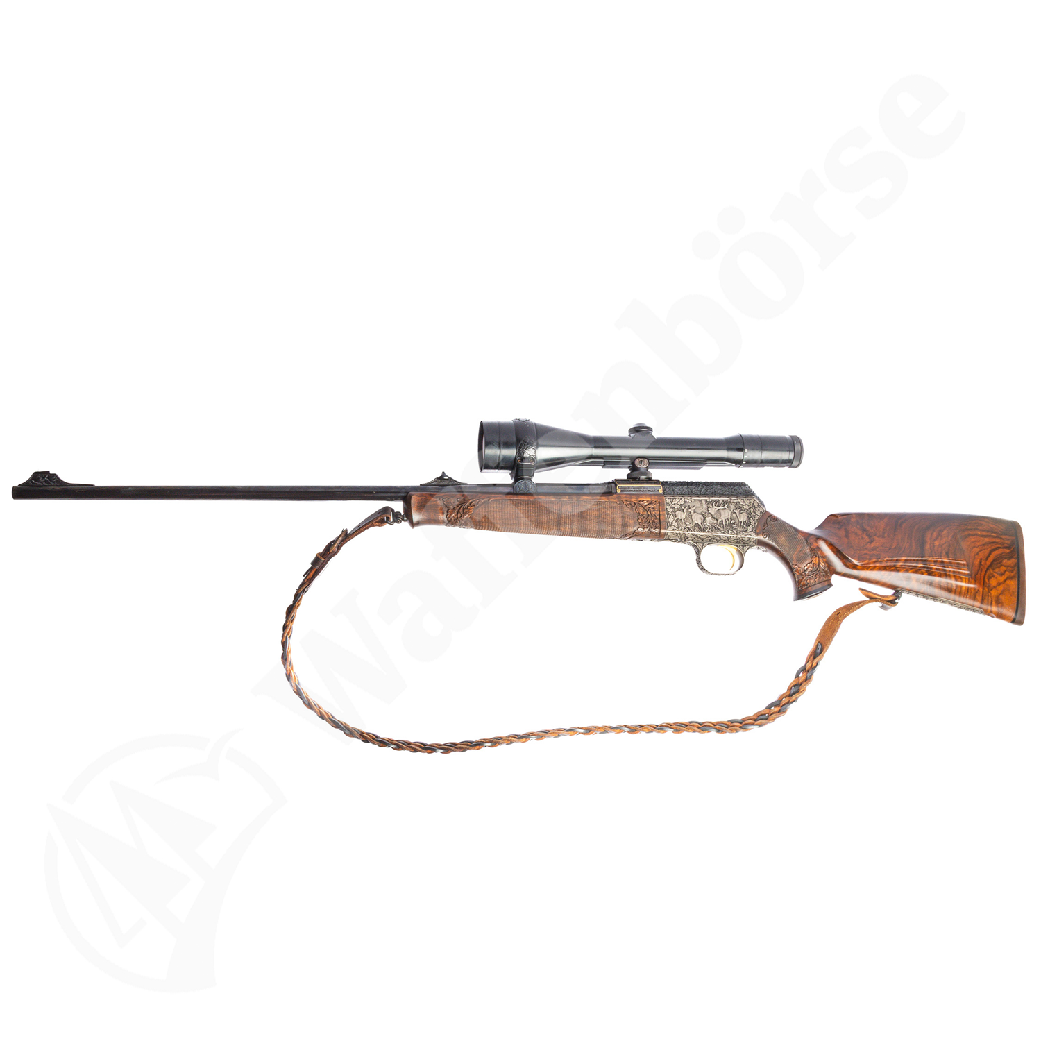 Blaser SR850/88 Royal mit WL 6,5x68 + 5,6x57