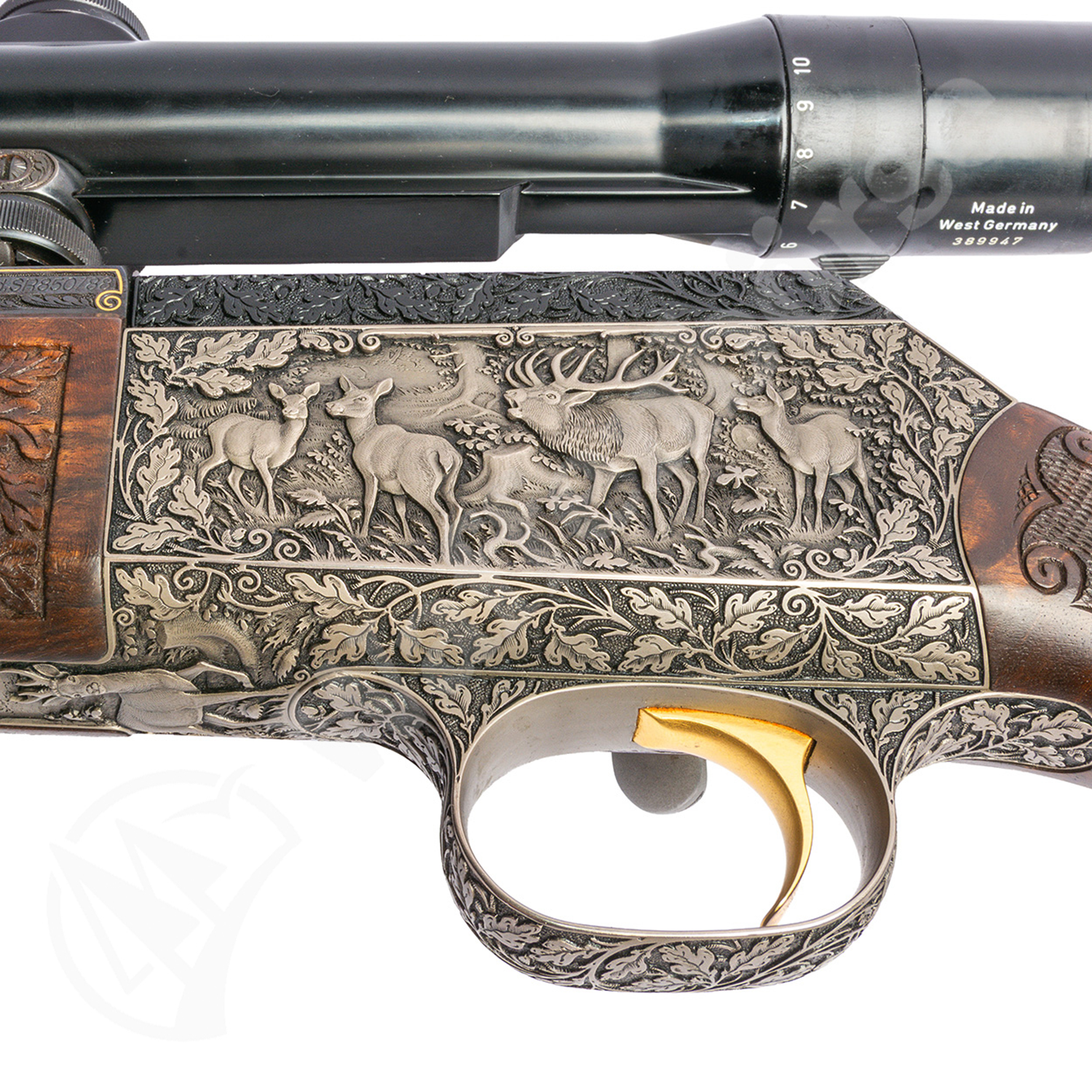 Blaser SR850/88 Royal mit WL 6,5x68 + 5,6x57