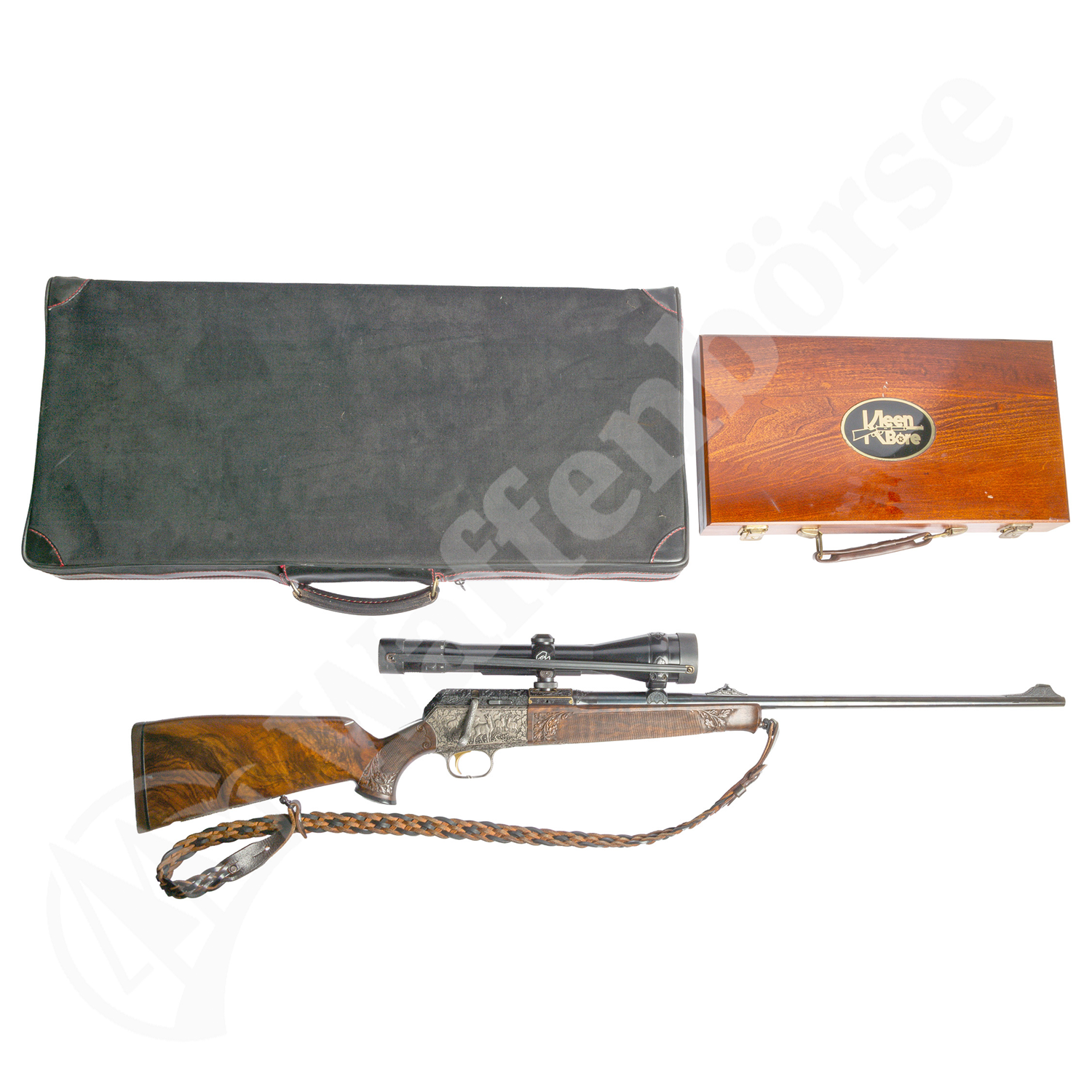 Blaser SR850/88 Royal mit WL 6,5x68 + 5,6x57