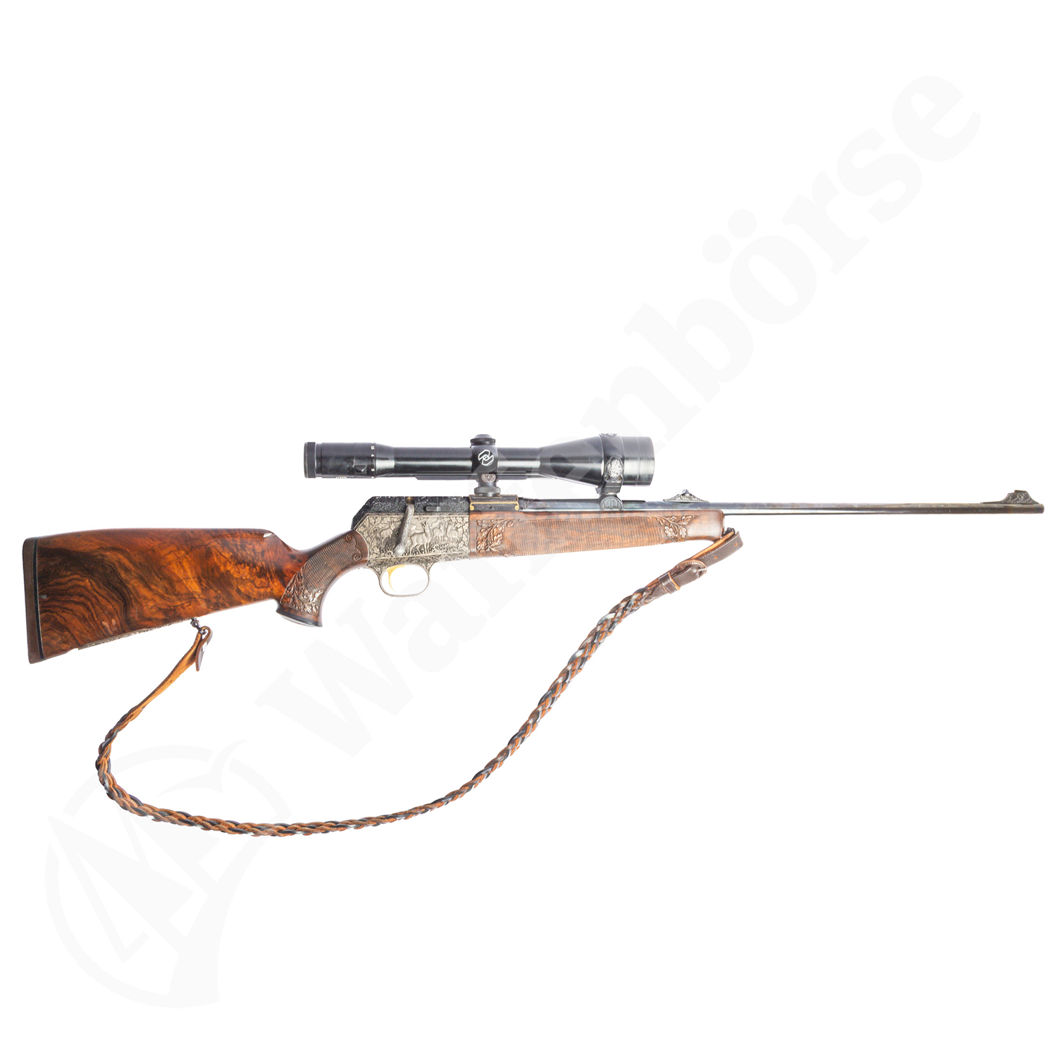 Blaser SR850/88 Royal mit WL 6,5x68 + 5,6x57