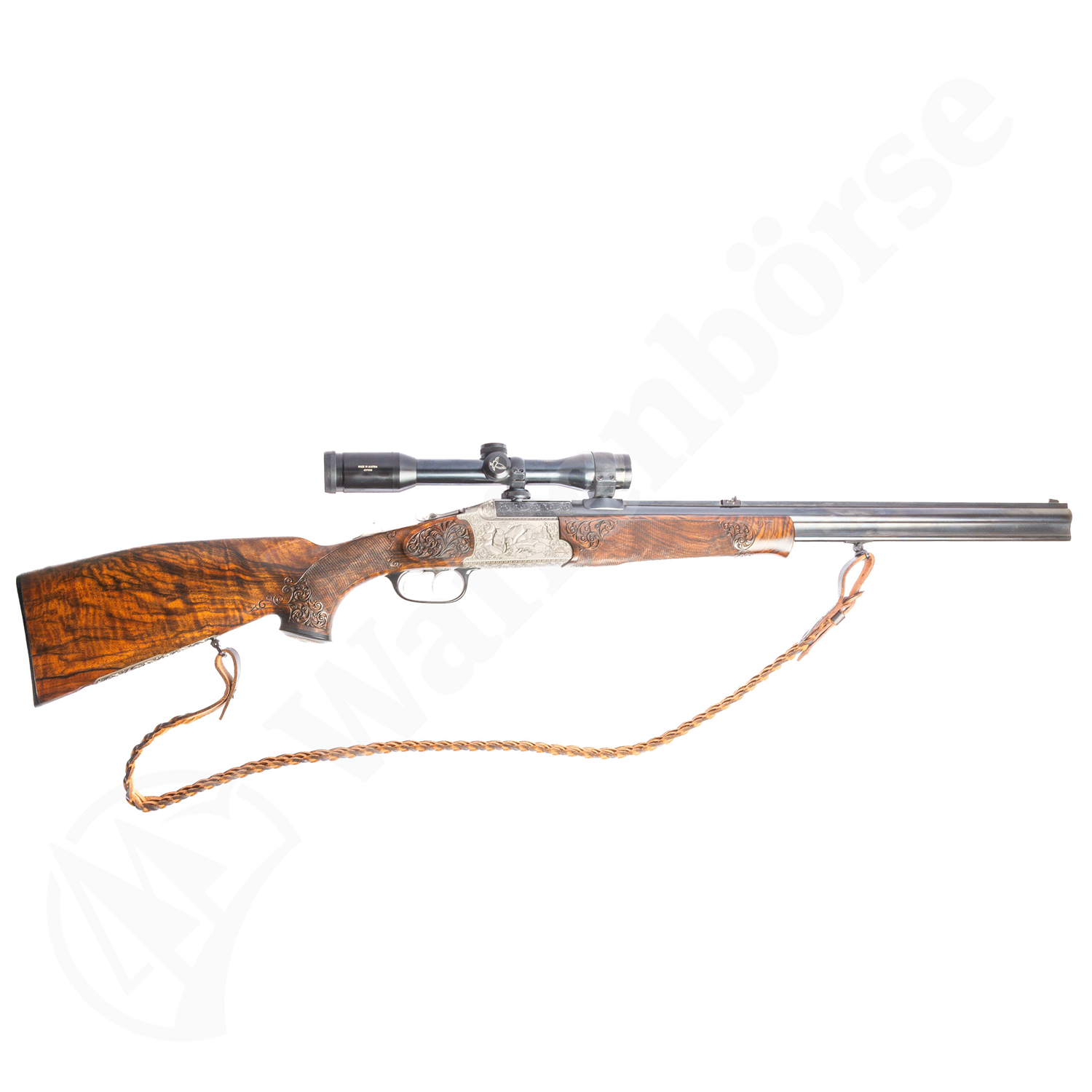 Blaser BBF 700/88 Royal 12/70 .22 Hornet