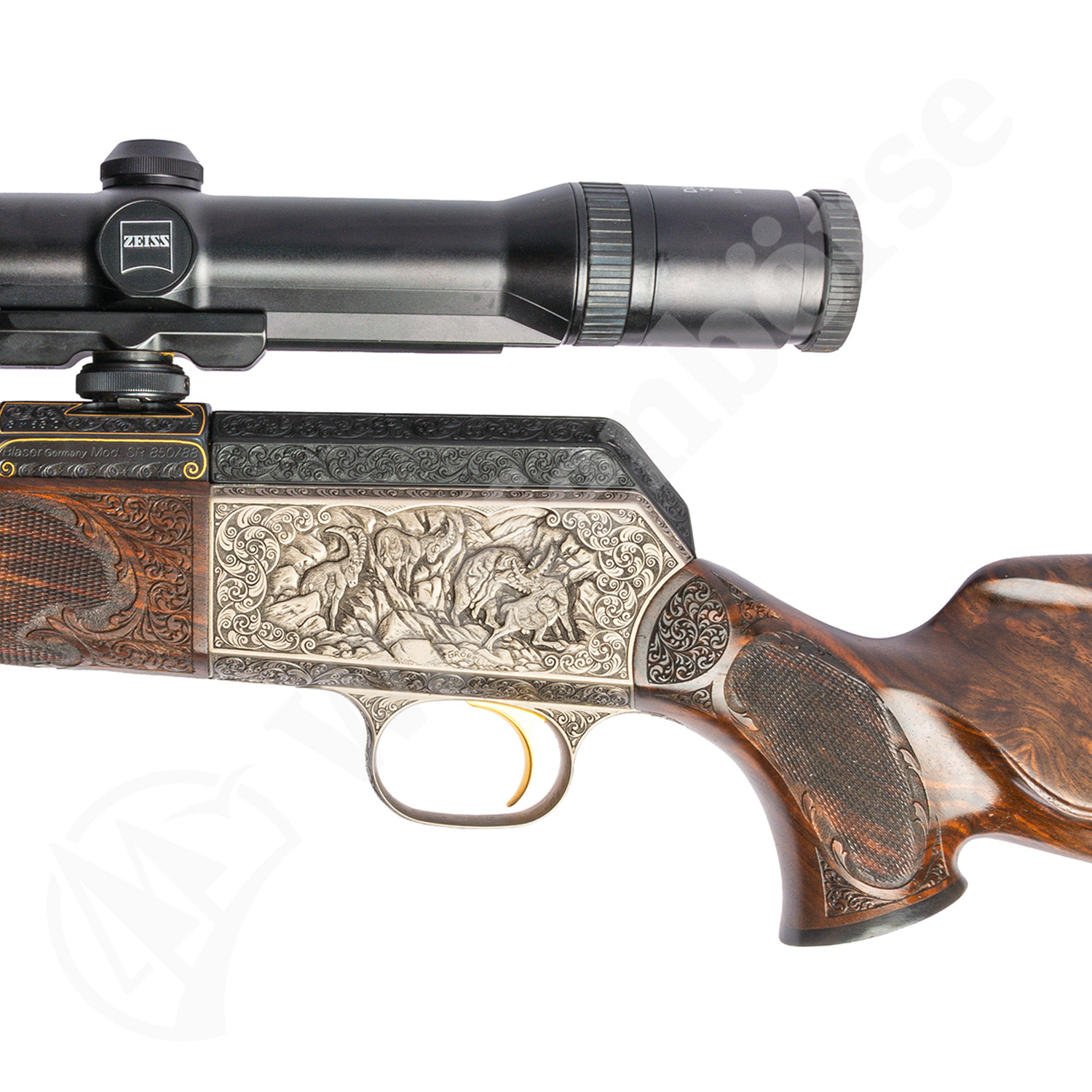 Blaser SR850/88 Royal 8x68S