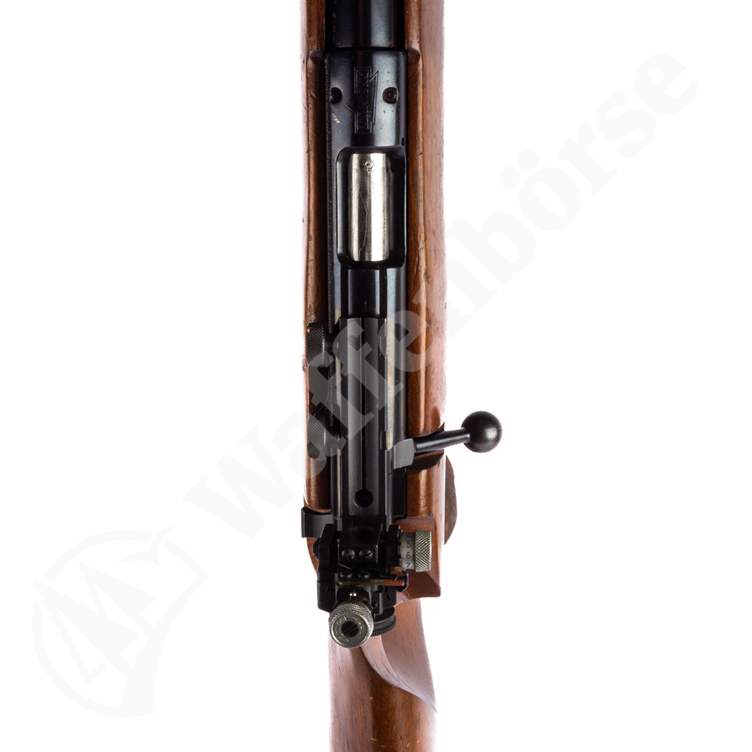 Anschütz KK Match 1413-54 .22lr