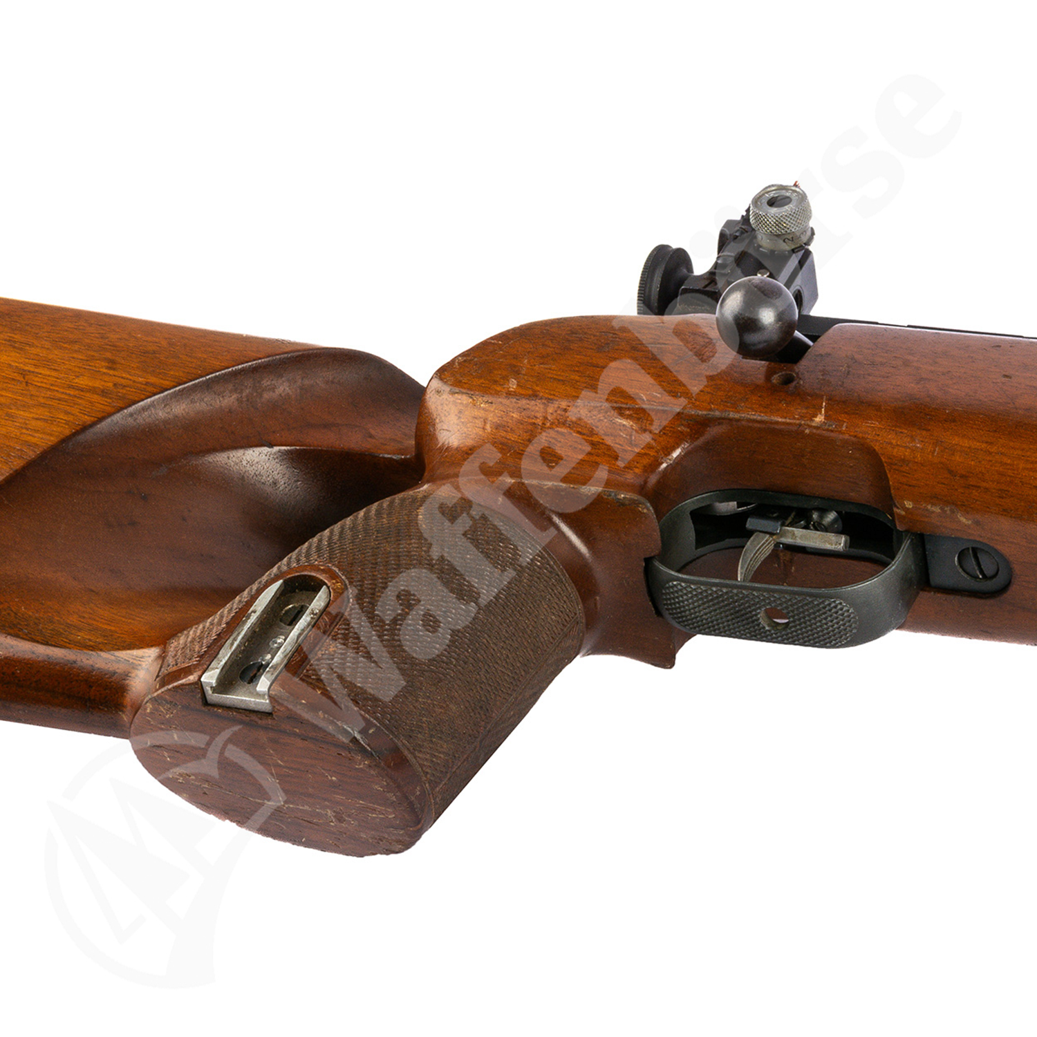 Anschütz KK Match 1413-54 .22lr