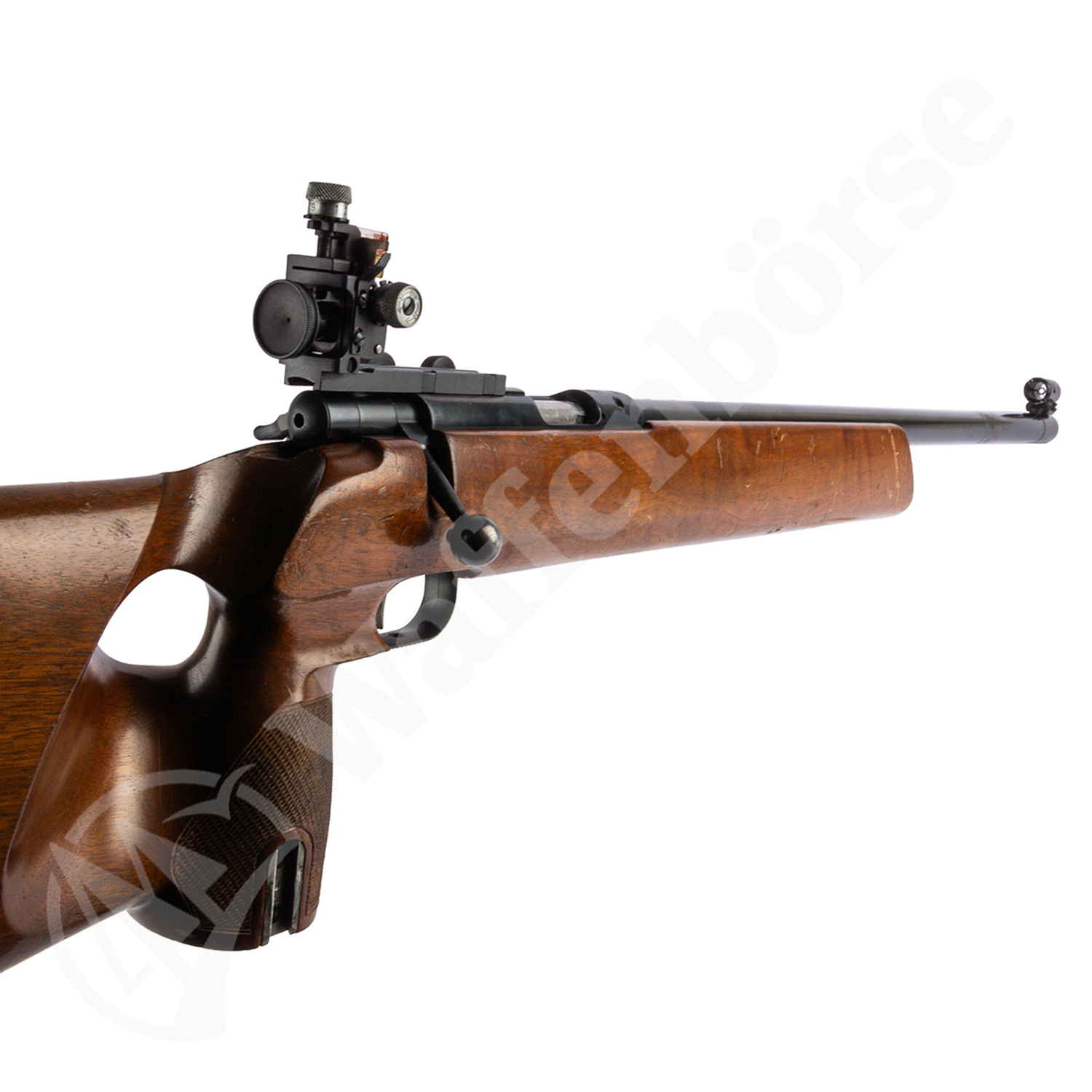 Anschütz KK Match 1413-54 .22lr