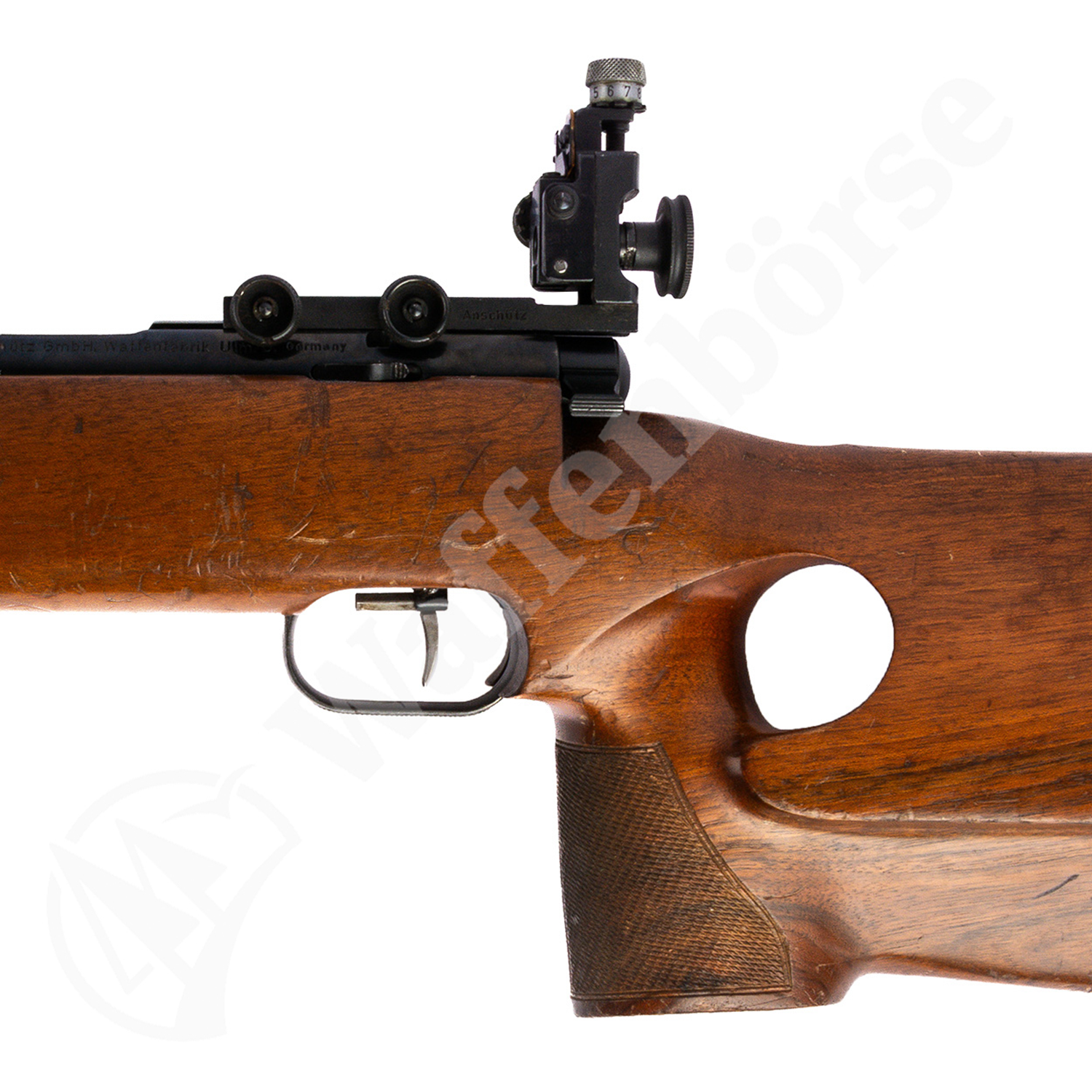 Anschütz KK Match 1413-54 .22lr