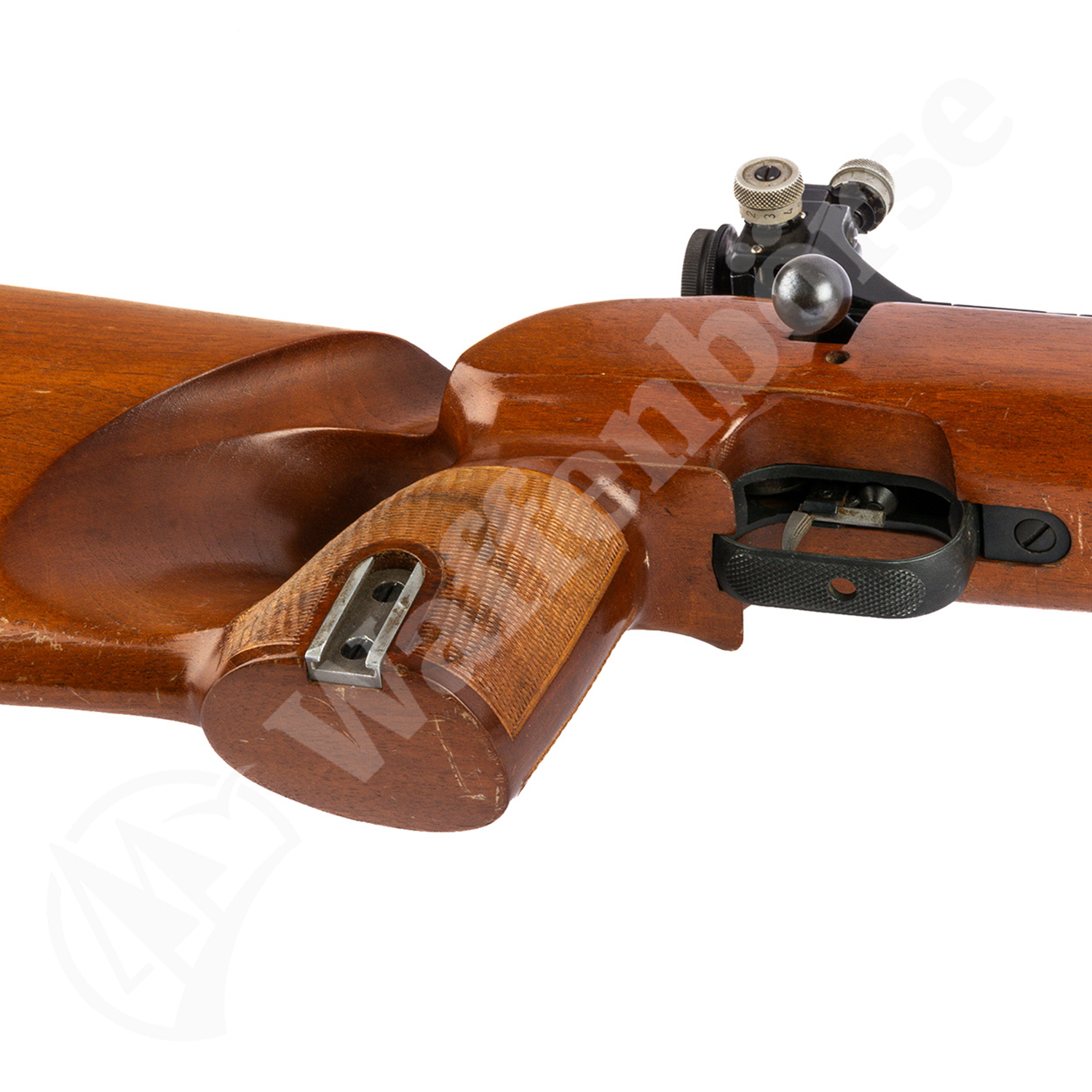 Anschütz KK Match 1413 .22lr