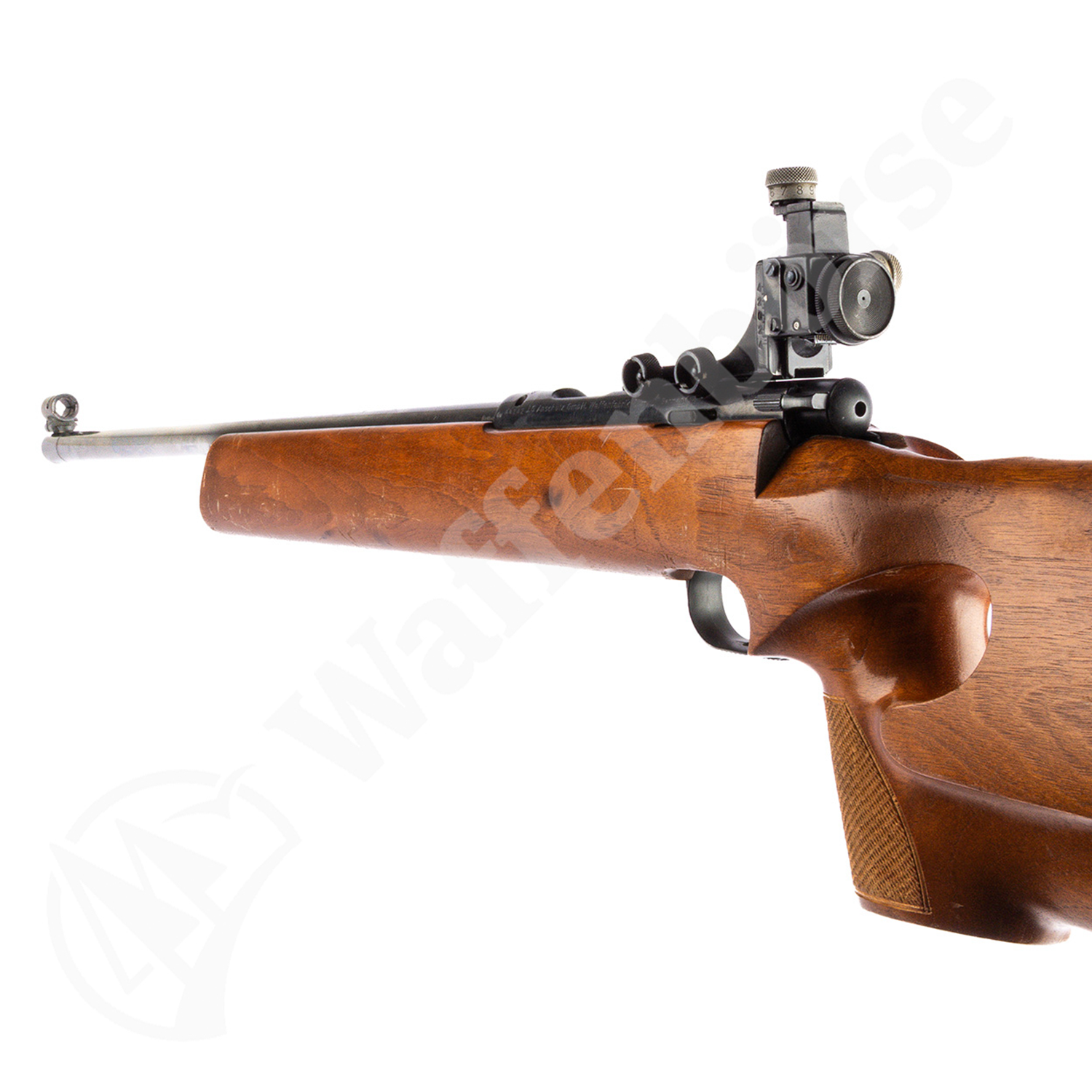 Anschütz KK Match 1413 .22lr