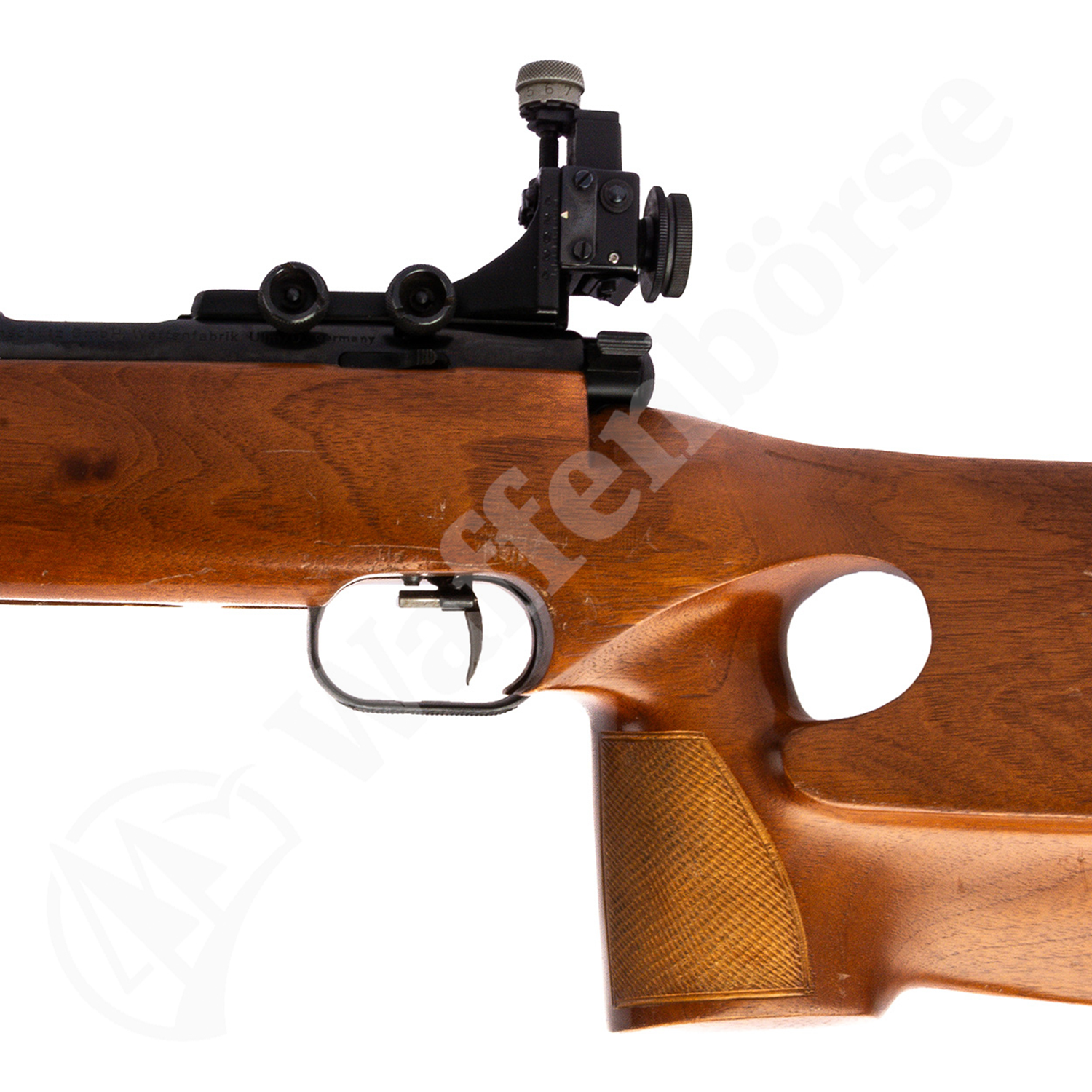 Anschütz KK Match 1413 .22lr