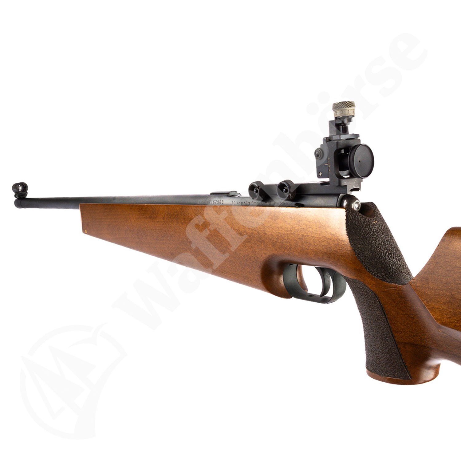 Anschütz KK Match 64 Junior .22lr