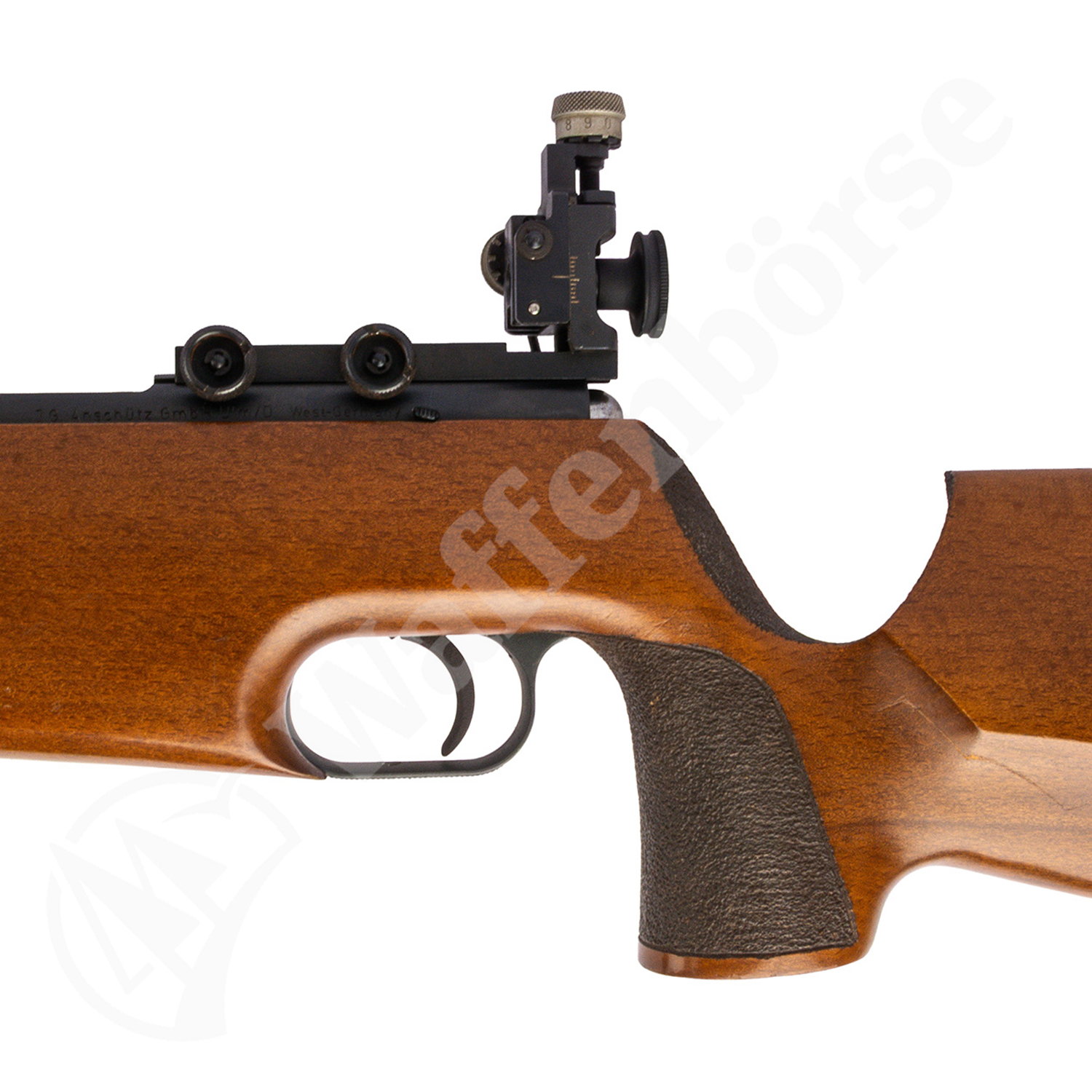 Anschütz KK Match 64 Junior .22lr
