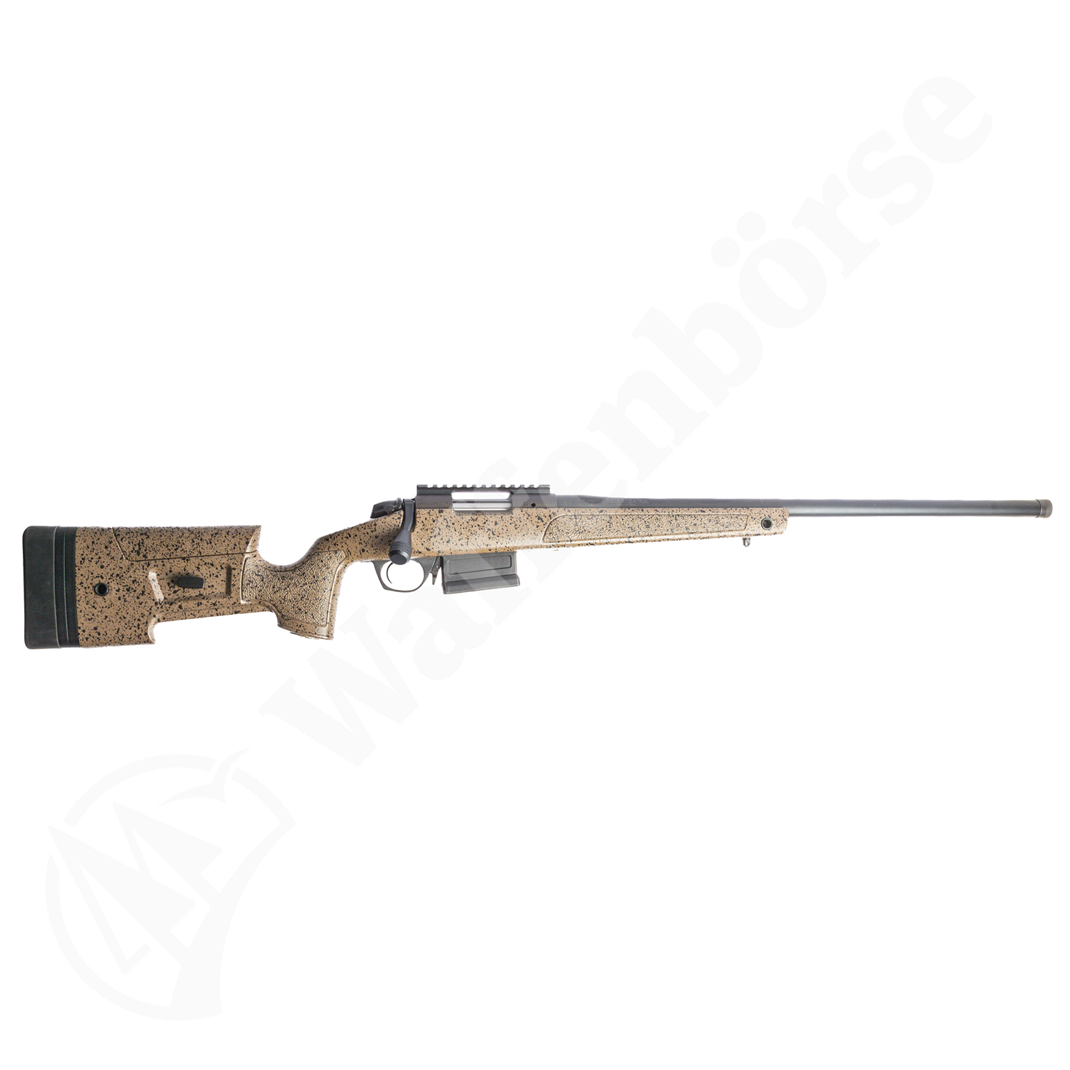 Bergara B14 HMR 6.5mm Creedmore