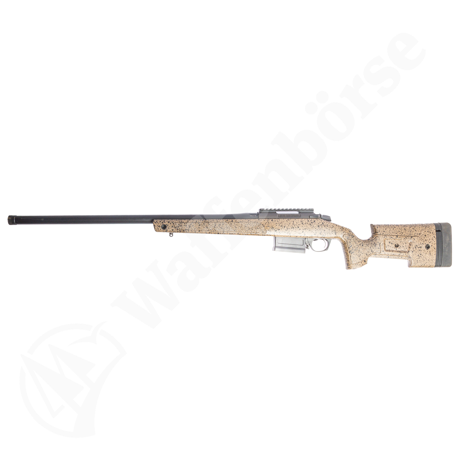 Bergara B14 HMR 6.5mm Creedmore