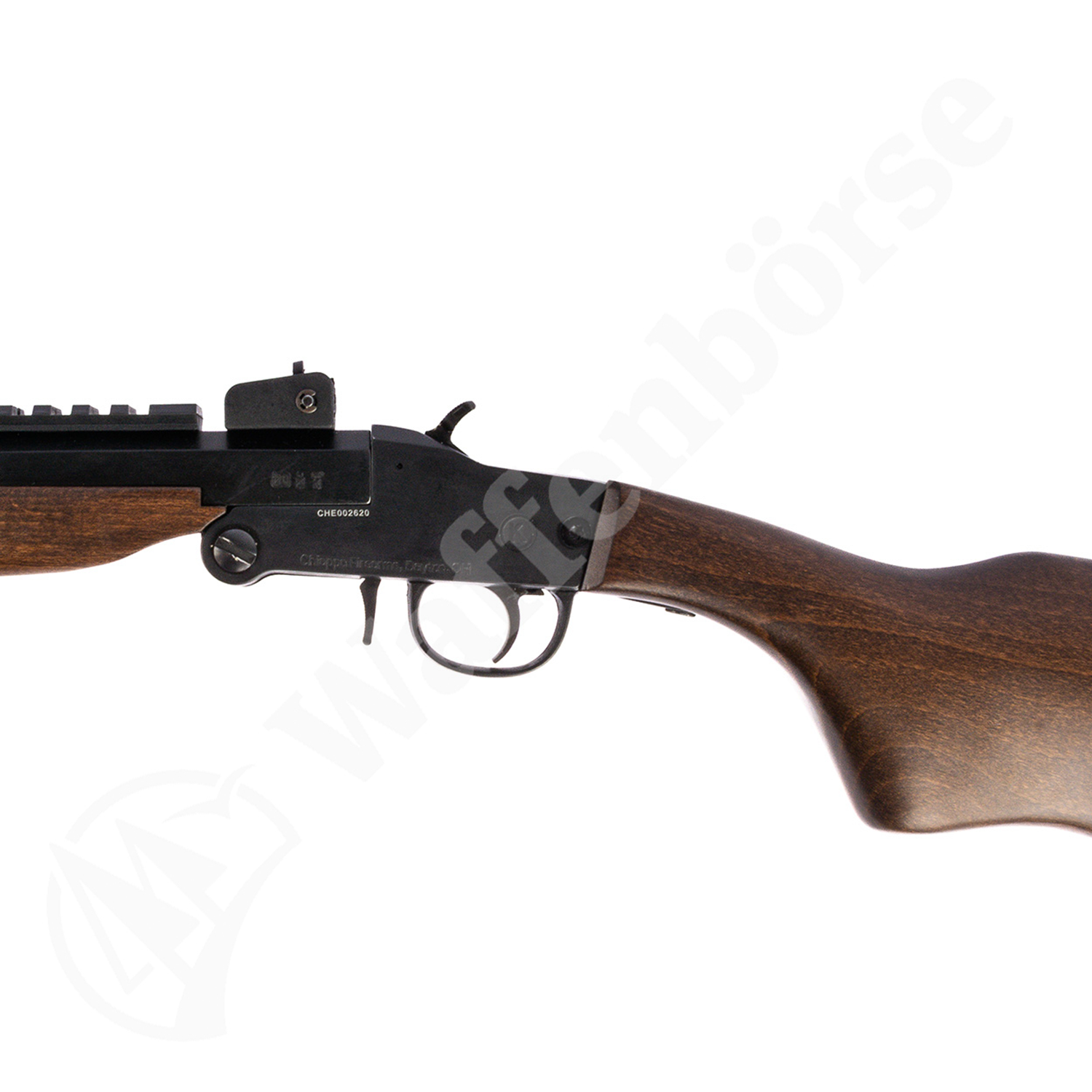 Chiappa Little Badger Deluxe .22lr