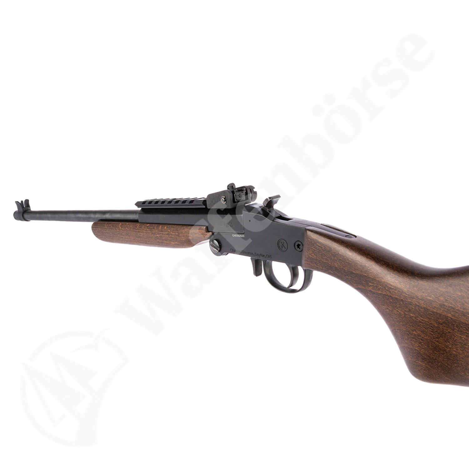 Chiappa Little Badger Deluxe .22lr
