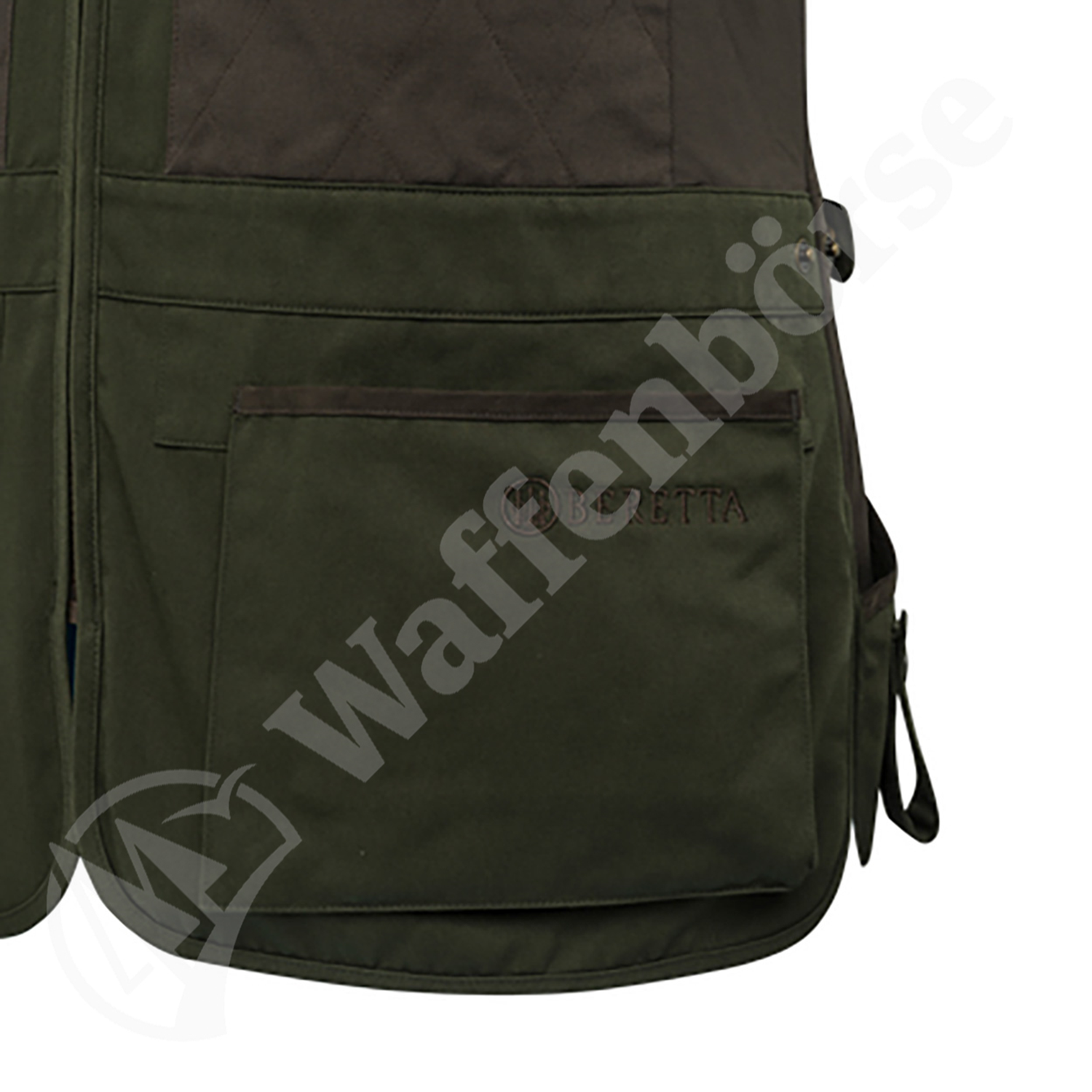 Beretta Schiessweste  Sporting Evo Teal