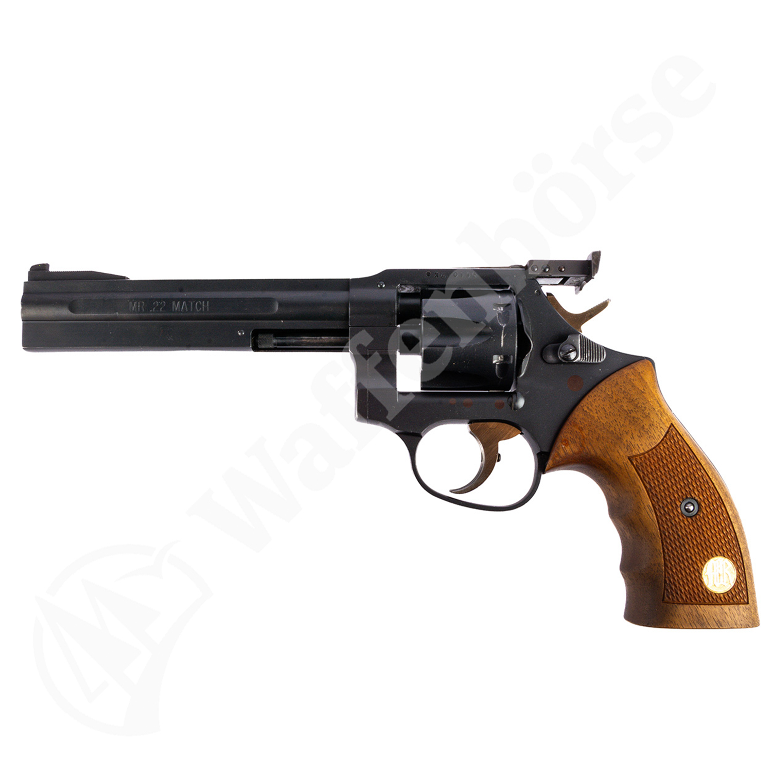 Manurhin MR22 Match 6